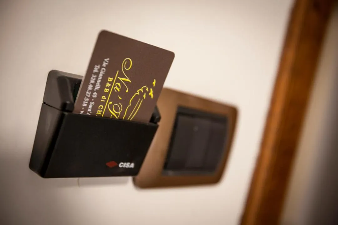 Decorative detail in Na' Poesia B&B di Charme