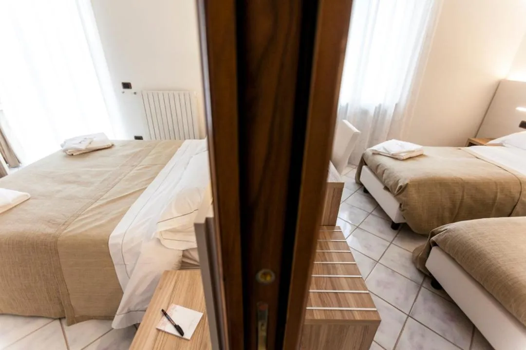 Photo of the whole room in Na' Poesia B&B di Charme