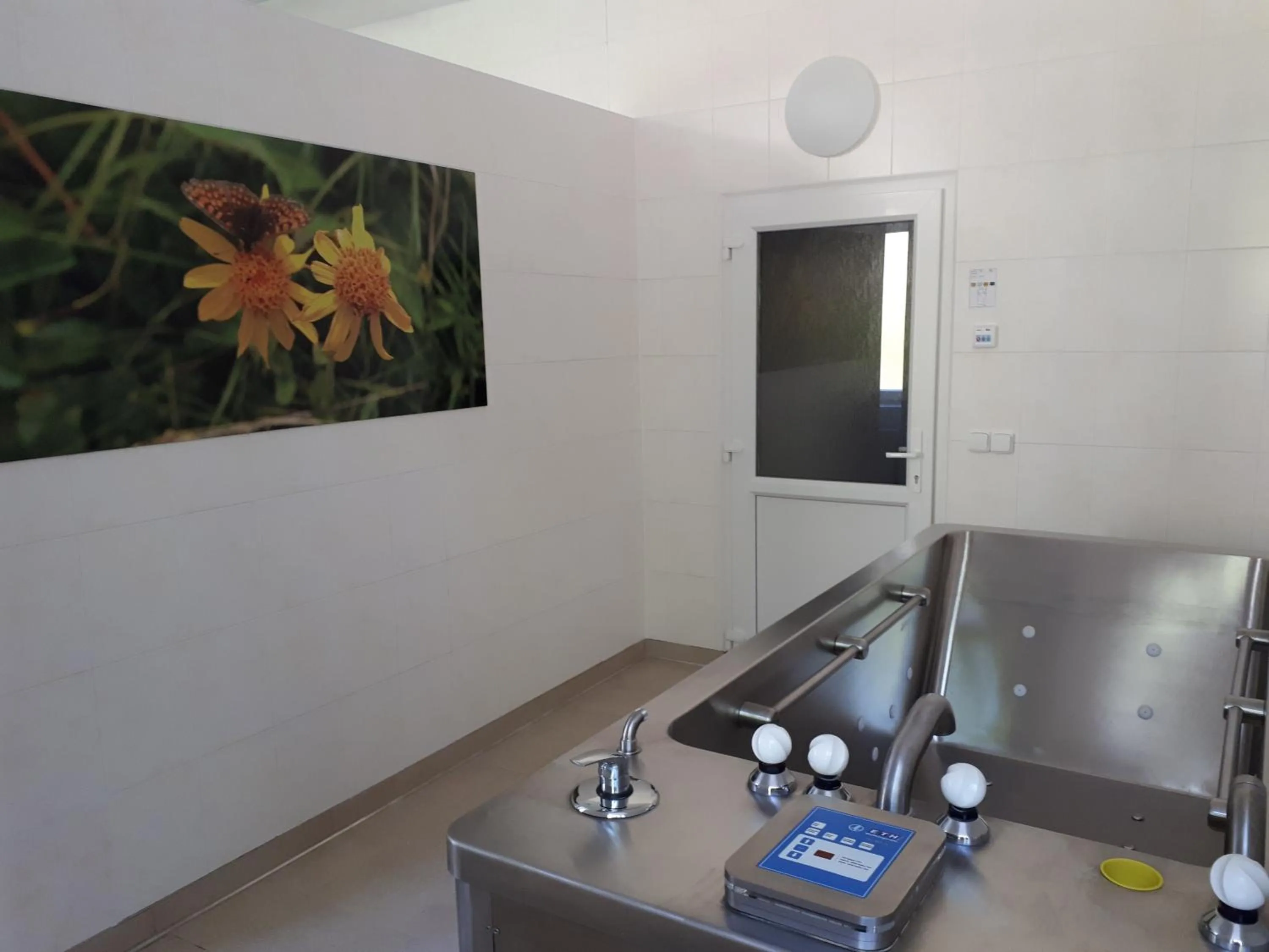 Spa and wellness centre/facilities in Grandhotel Nabokov