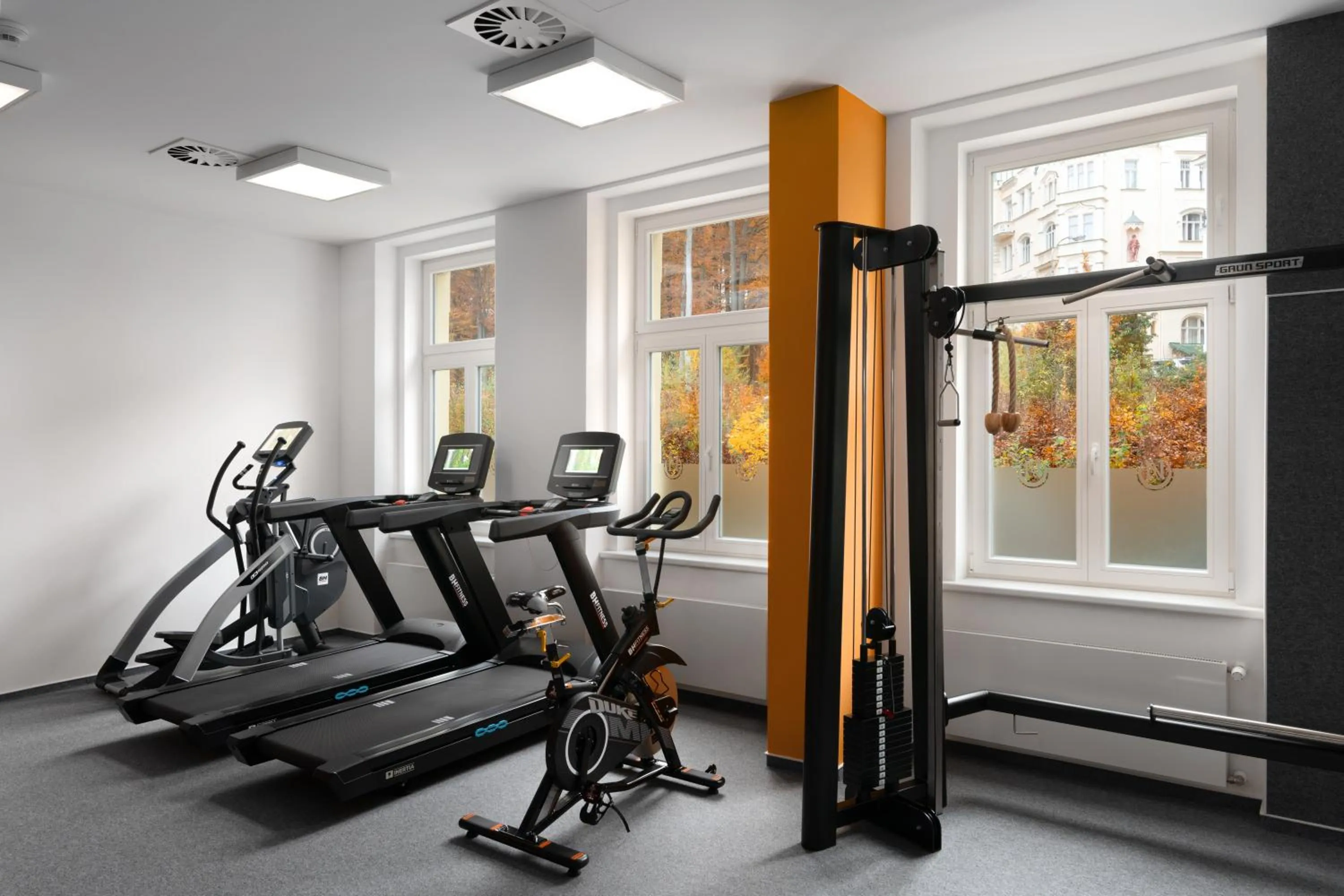 Activities in Grandhotel Nabokov