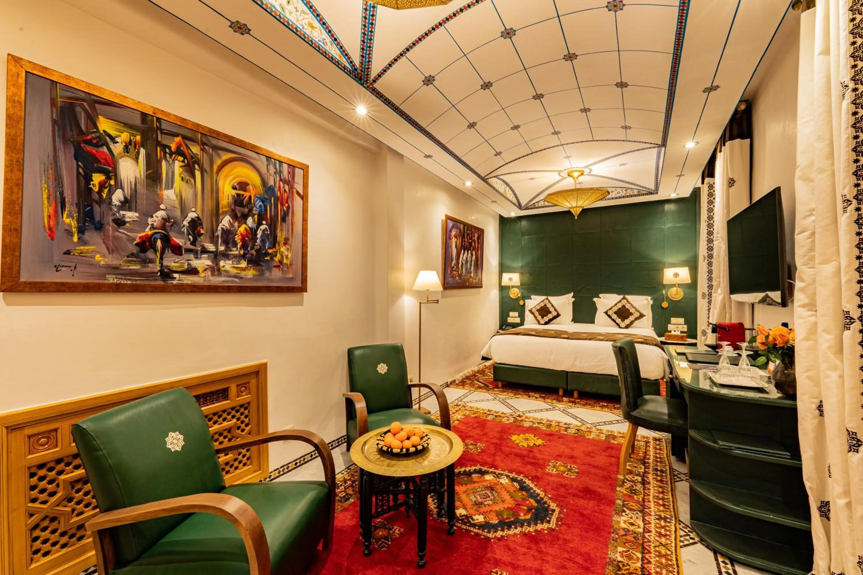 La Maison Arabe Hotel, Spa & Cooking Workshops