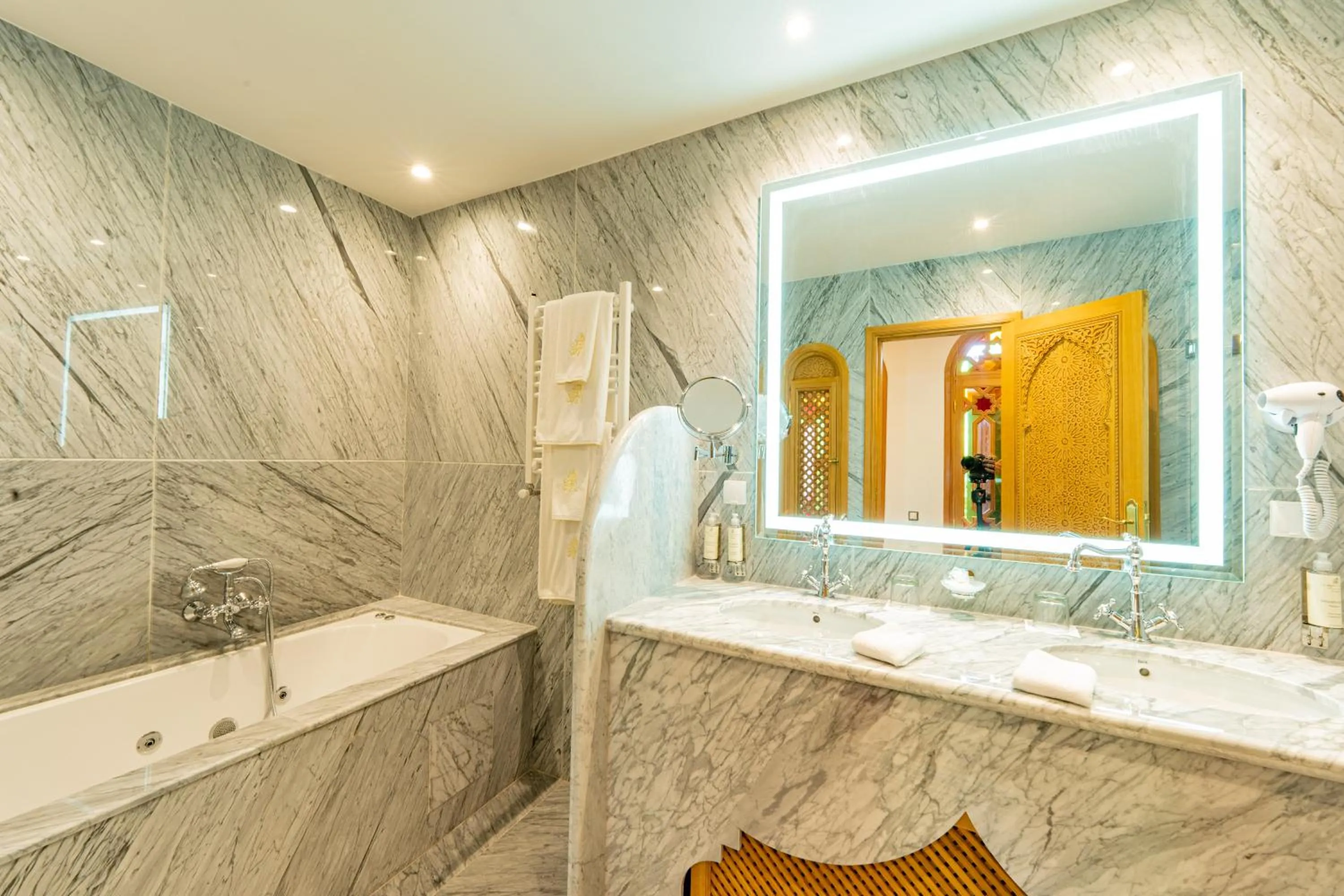 La Maison Arabe Hotel, Spa & Cooking Workshops