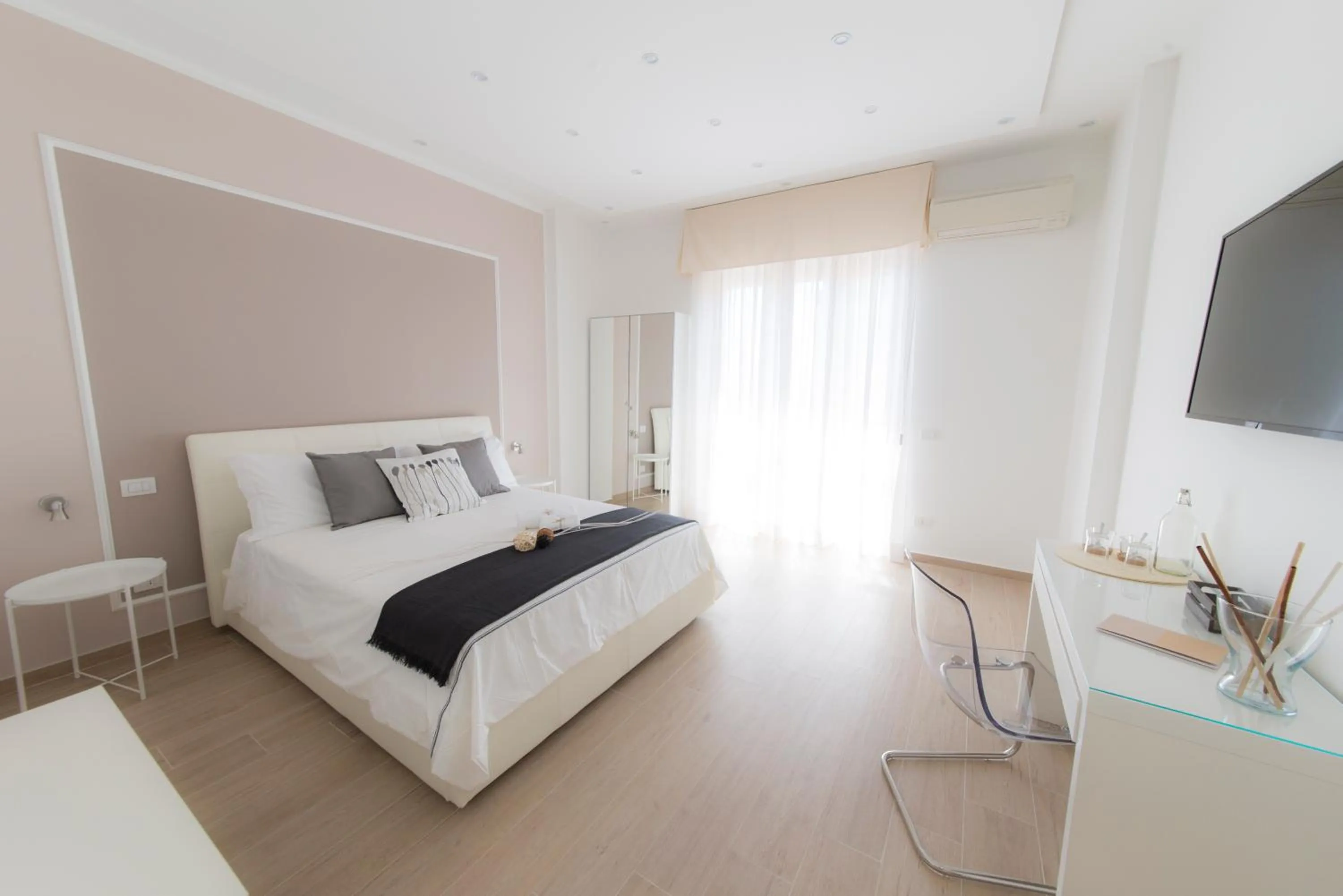 Bed in Chérie B&B - Salerno