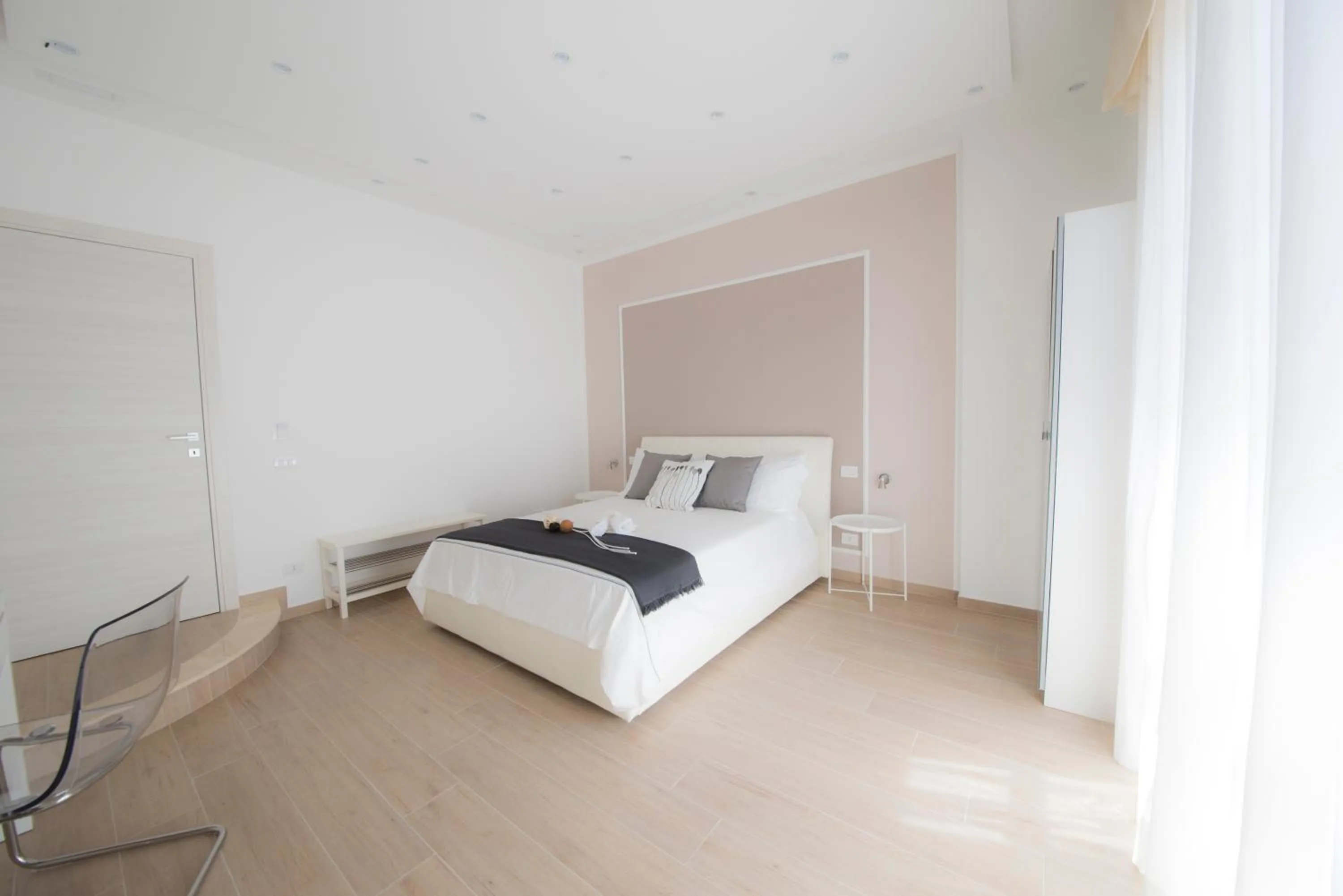 Bed in Chérie B&B - Salerno