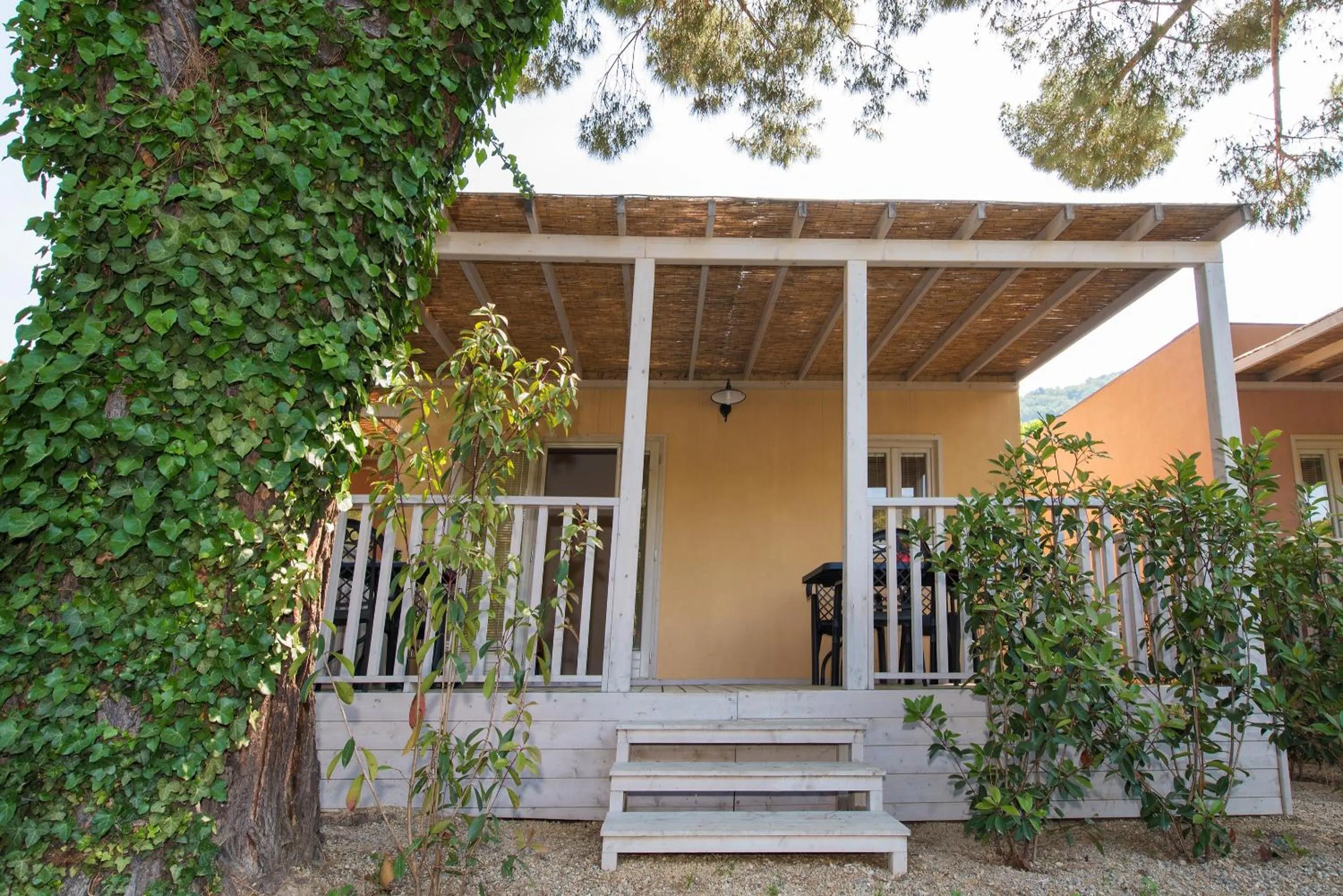 Garden in Il Villaggio Di Giuele