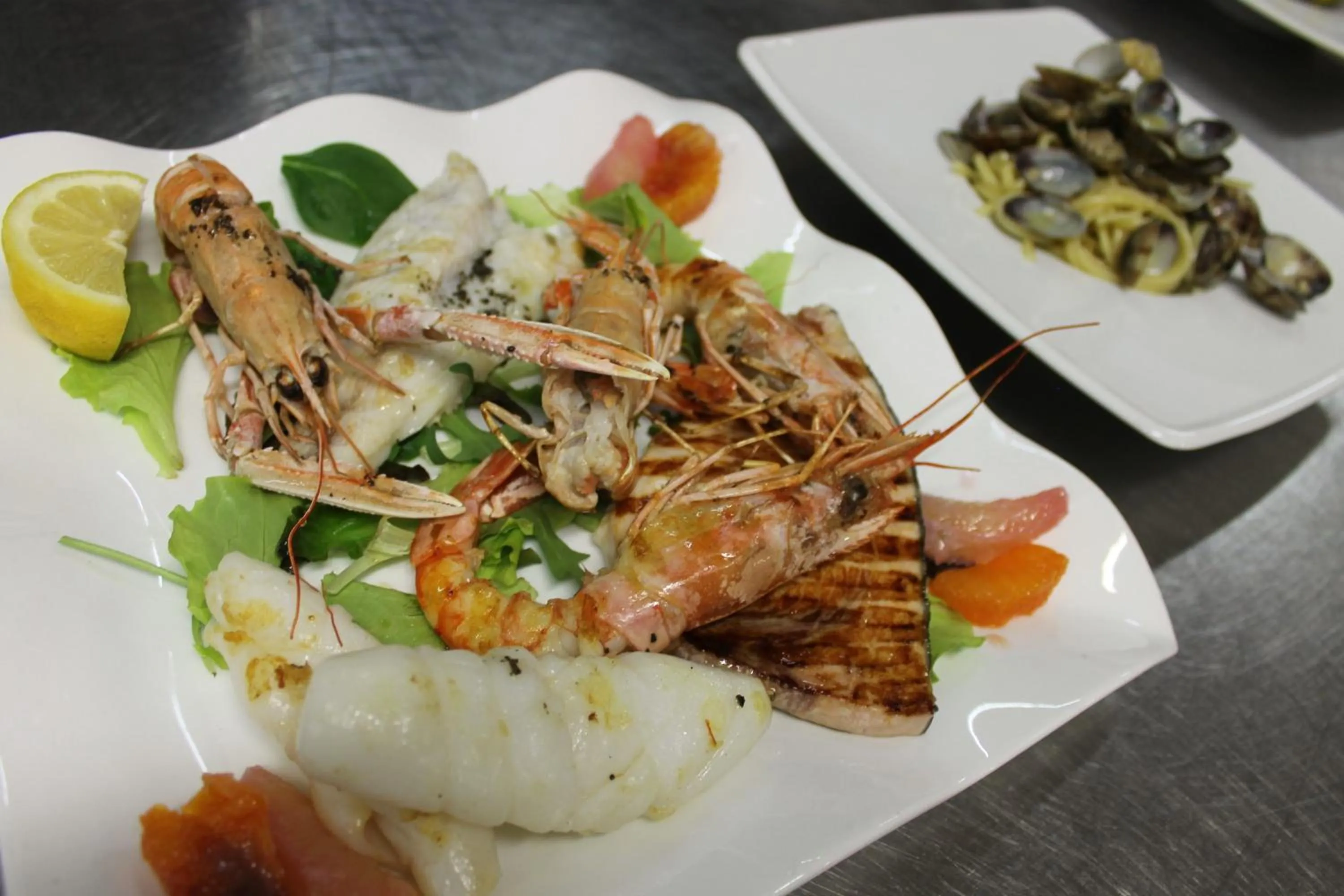 Dinner in Il Villaggio Di Giuele