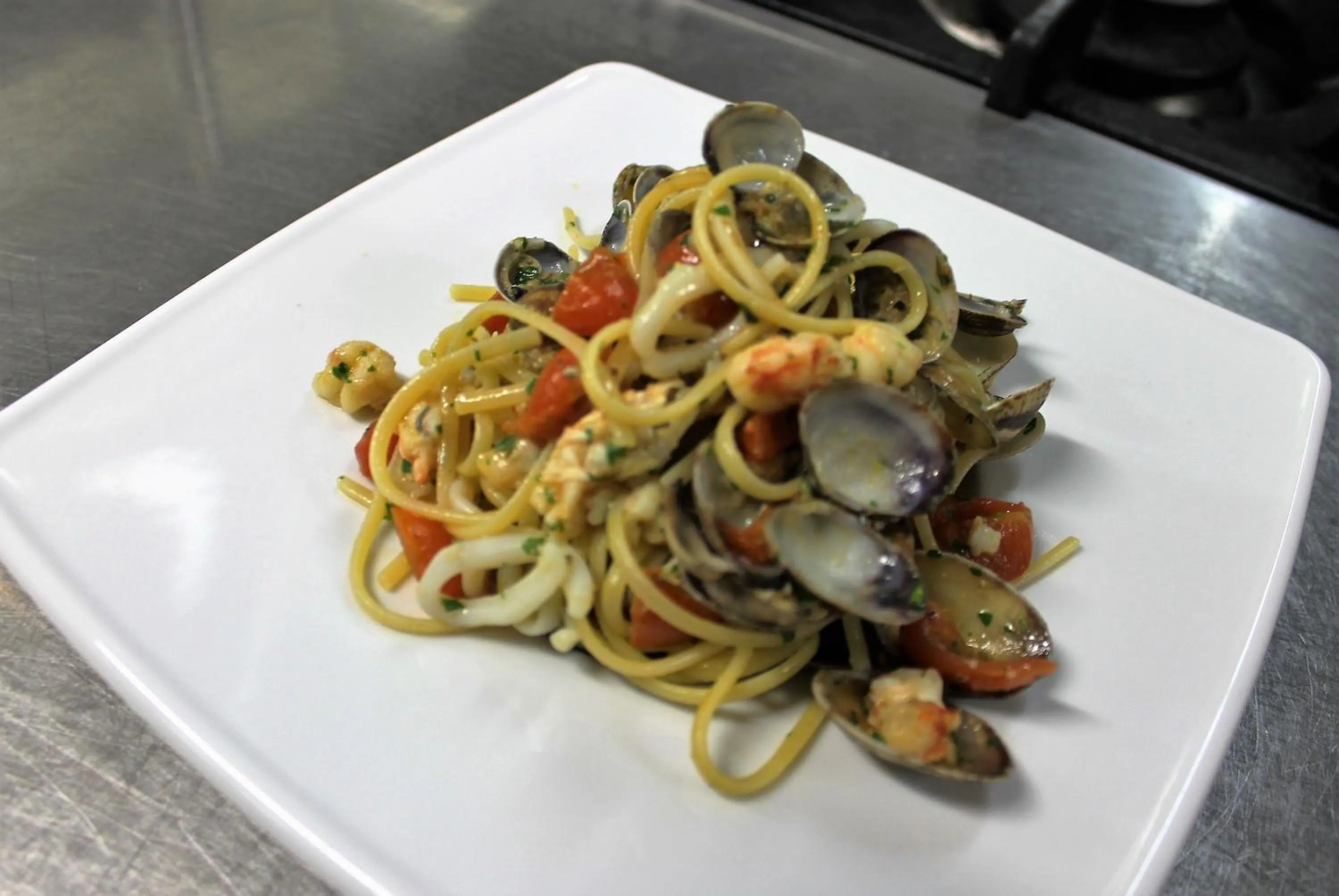 Lunch in Il Villaggio Di Giuele