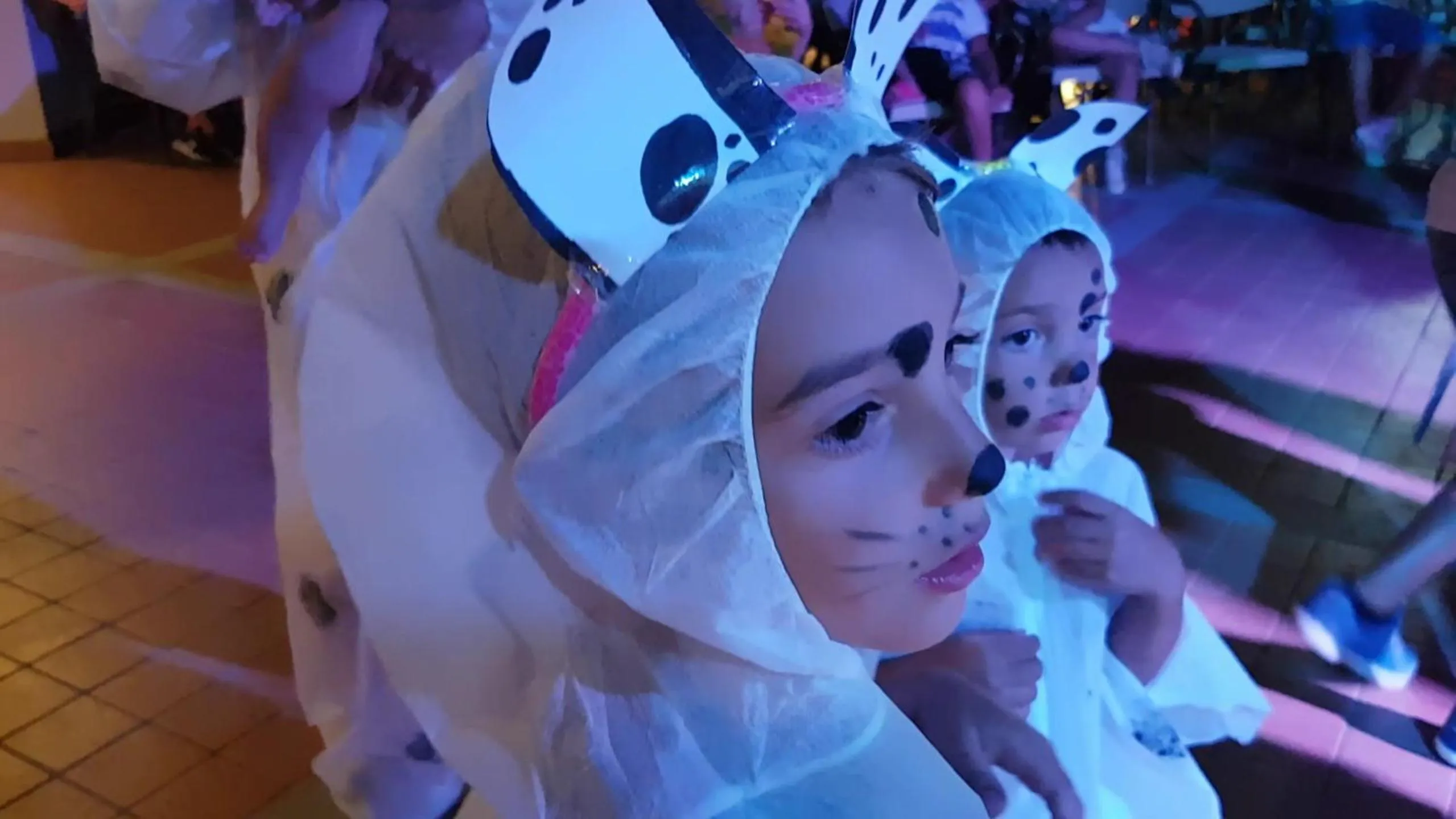 Kids's club in Il Villaggio Di Giuele