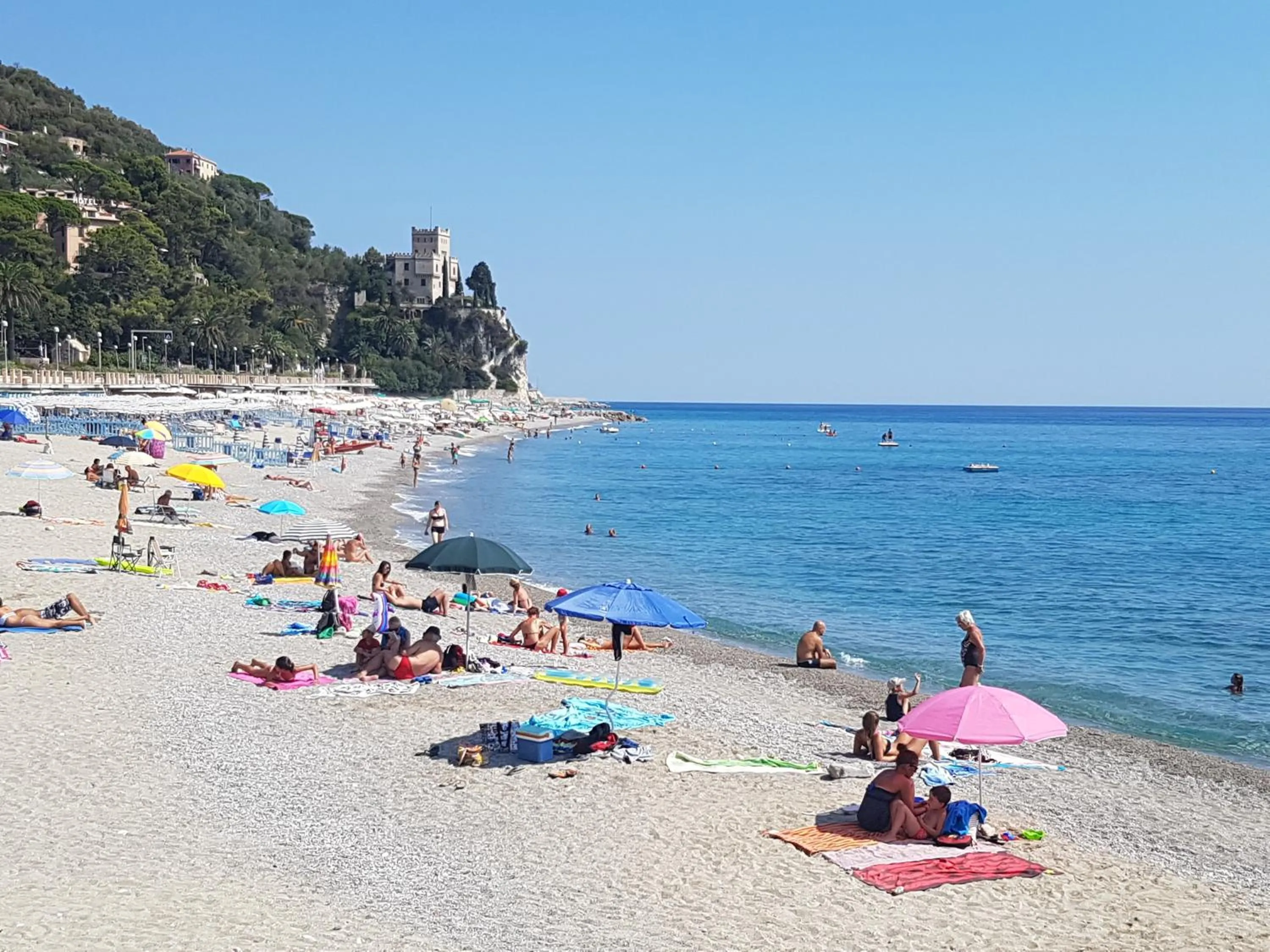 Beach in Il Villaggio Di Giuele