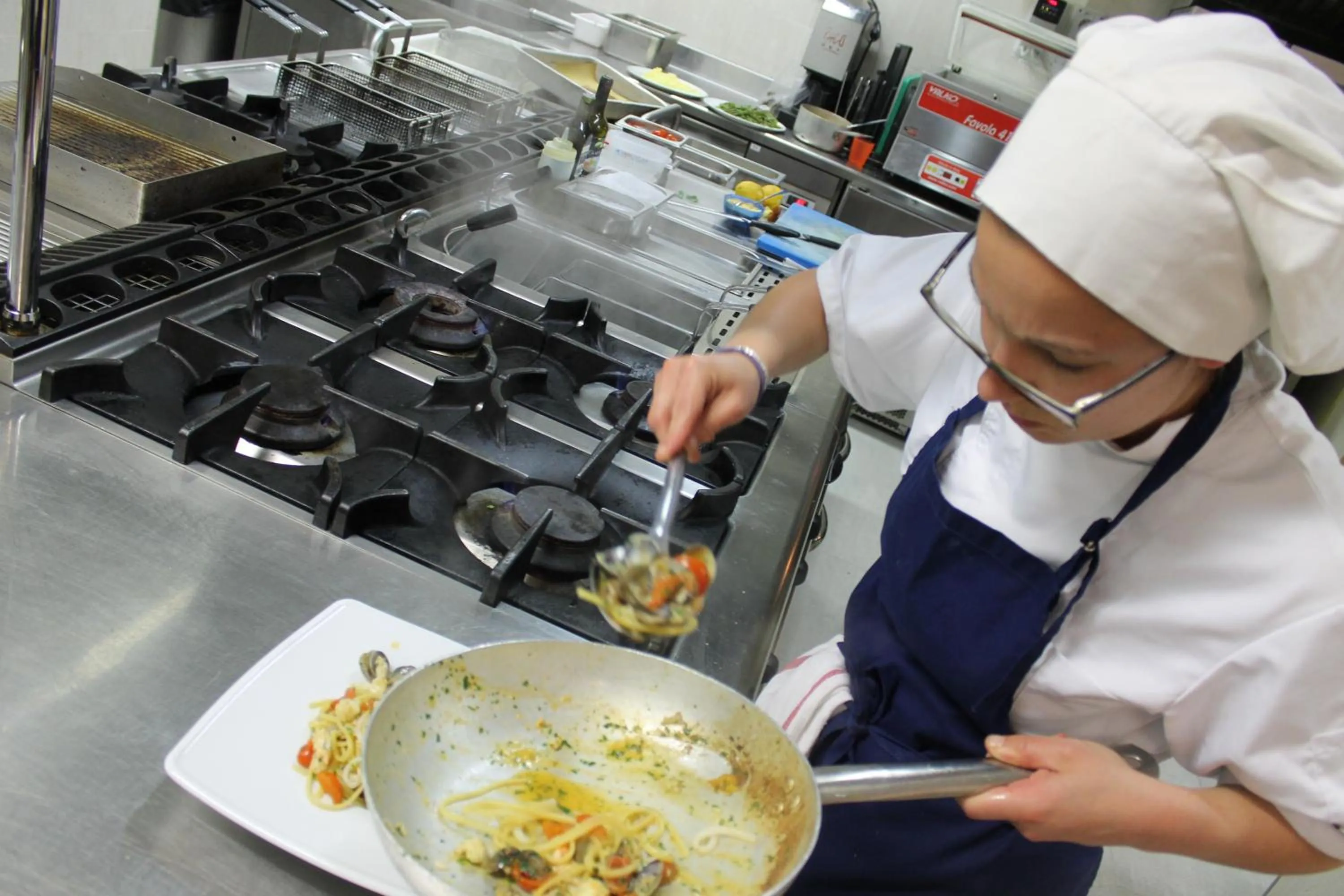 Restaurant/places to eat in Il Villaggio Di Giuele