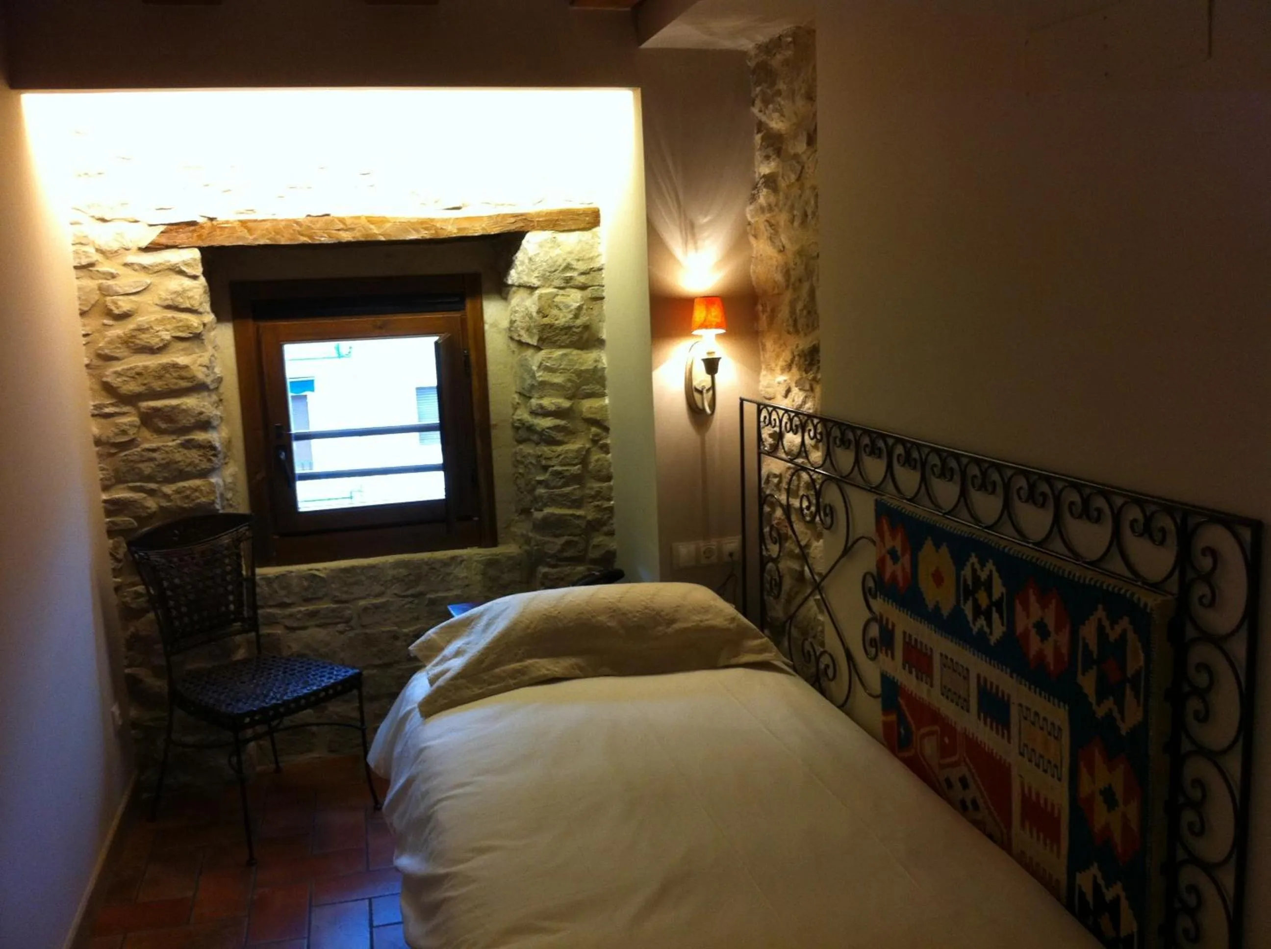 Single Room in Hotel El Cerco