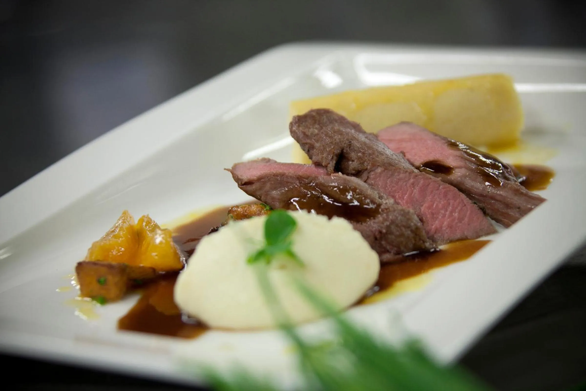 Food in Hotel Almhof Rupp