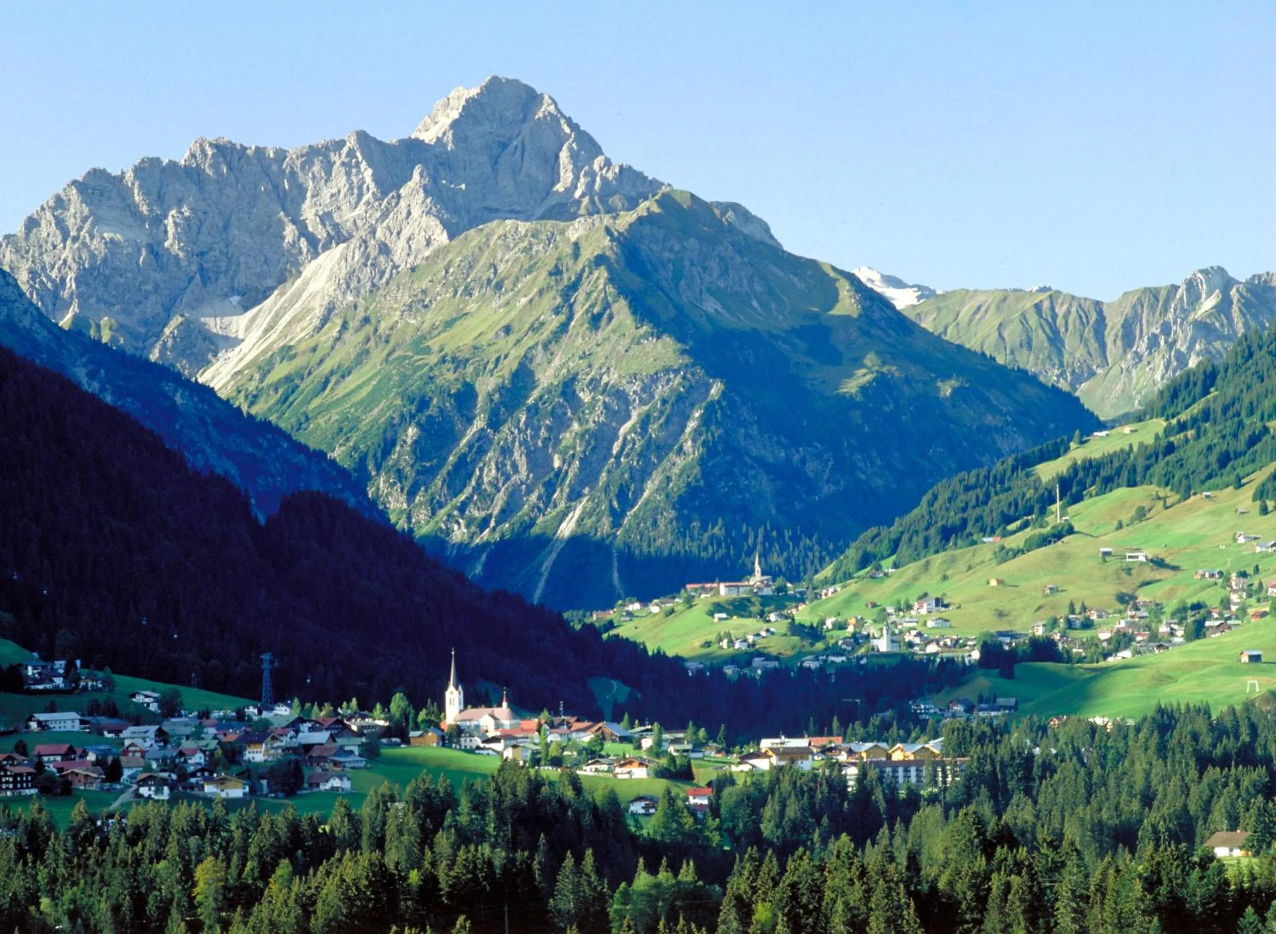 Hiking in Hotel Almhof Rupp