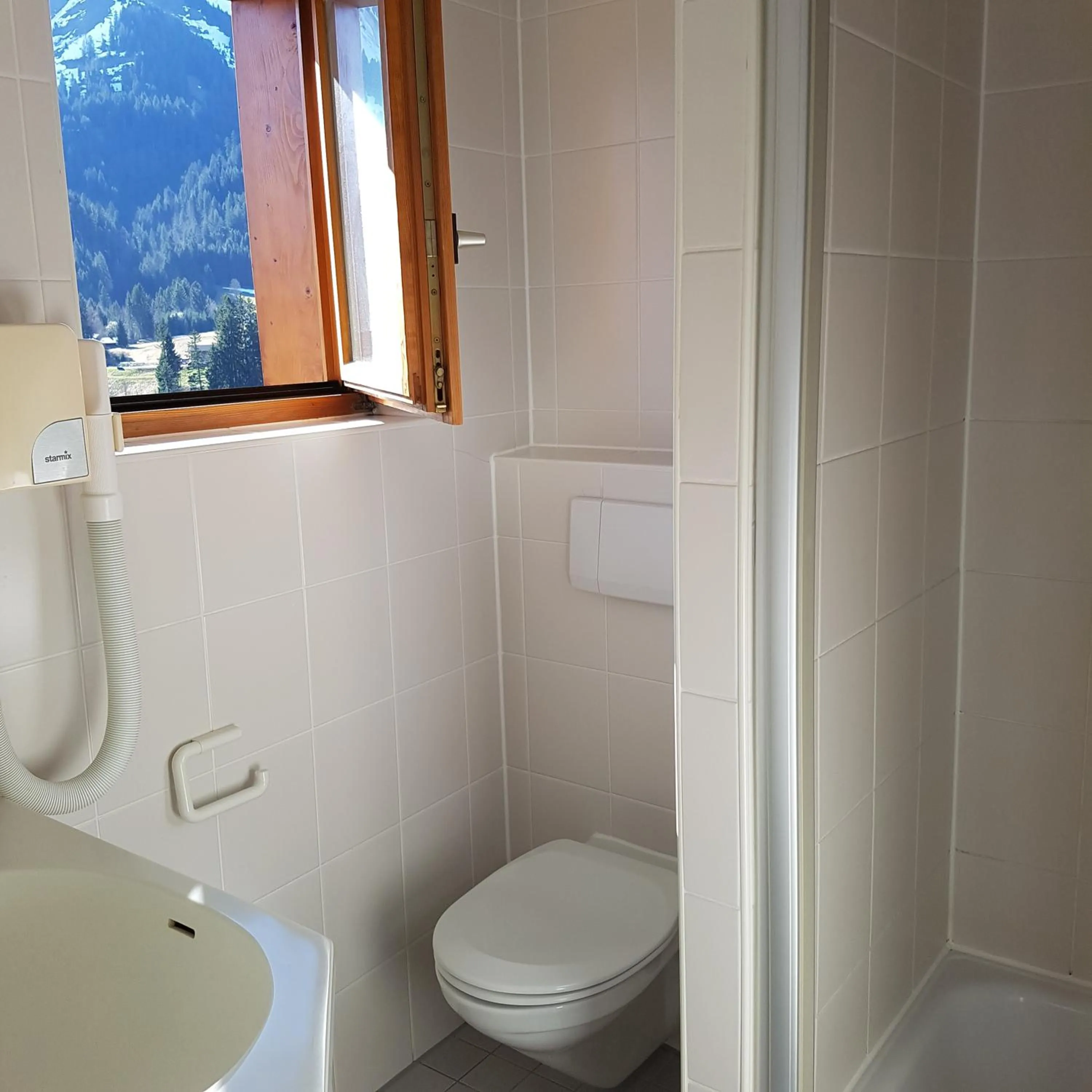 Decorative detail in Hotel Bellevue