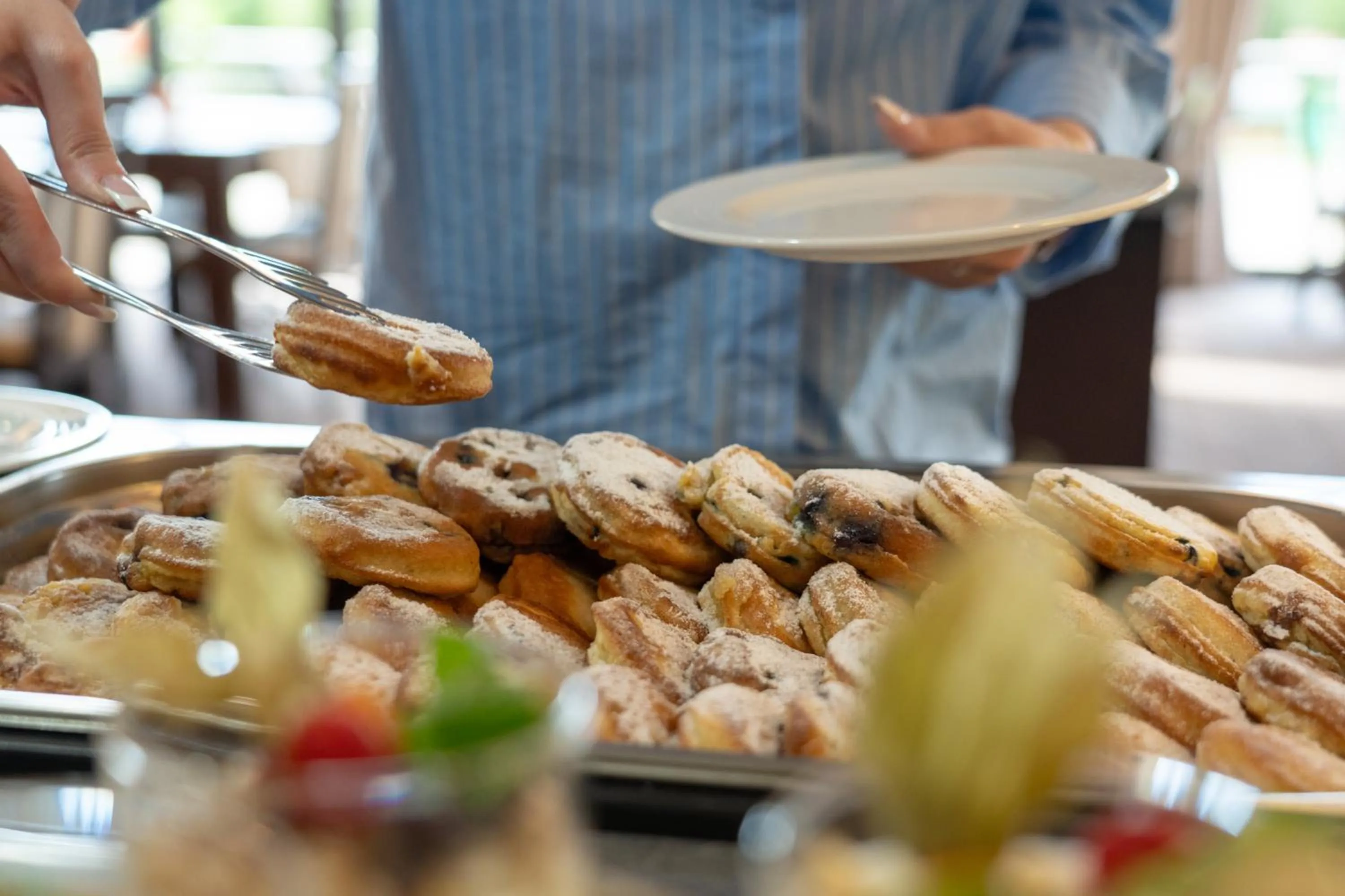 Restaurant/places to eat in Hotel Panorama Resort