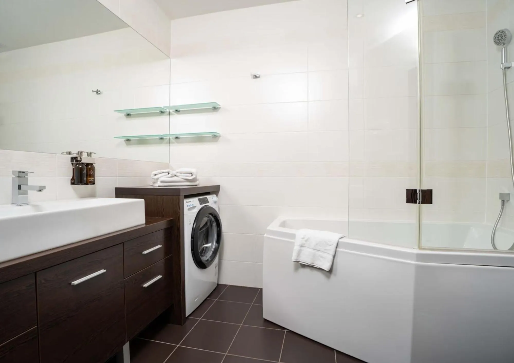 Bathroom in Hotel Panorama Resort