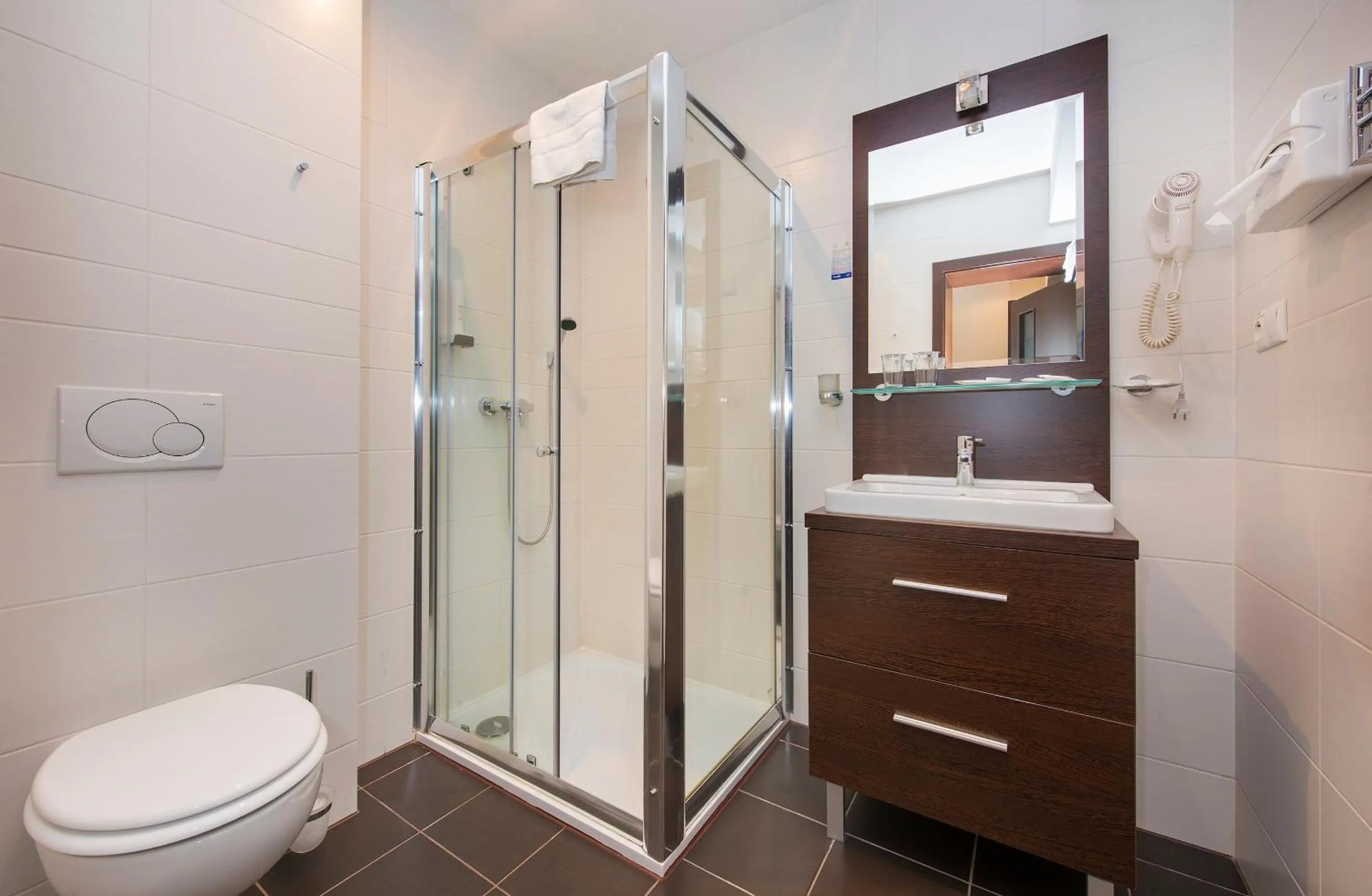 Bathroom in Hotel Panorama Resort