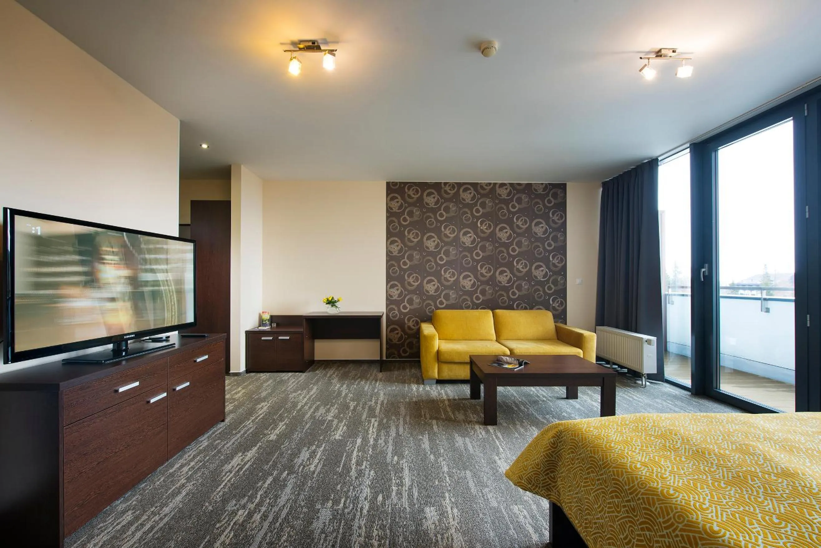 TV and multimedia in Hotel Panorama Resort