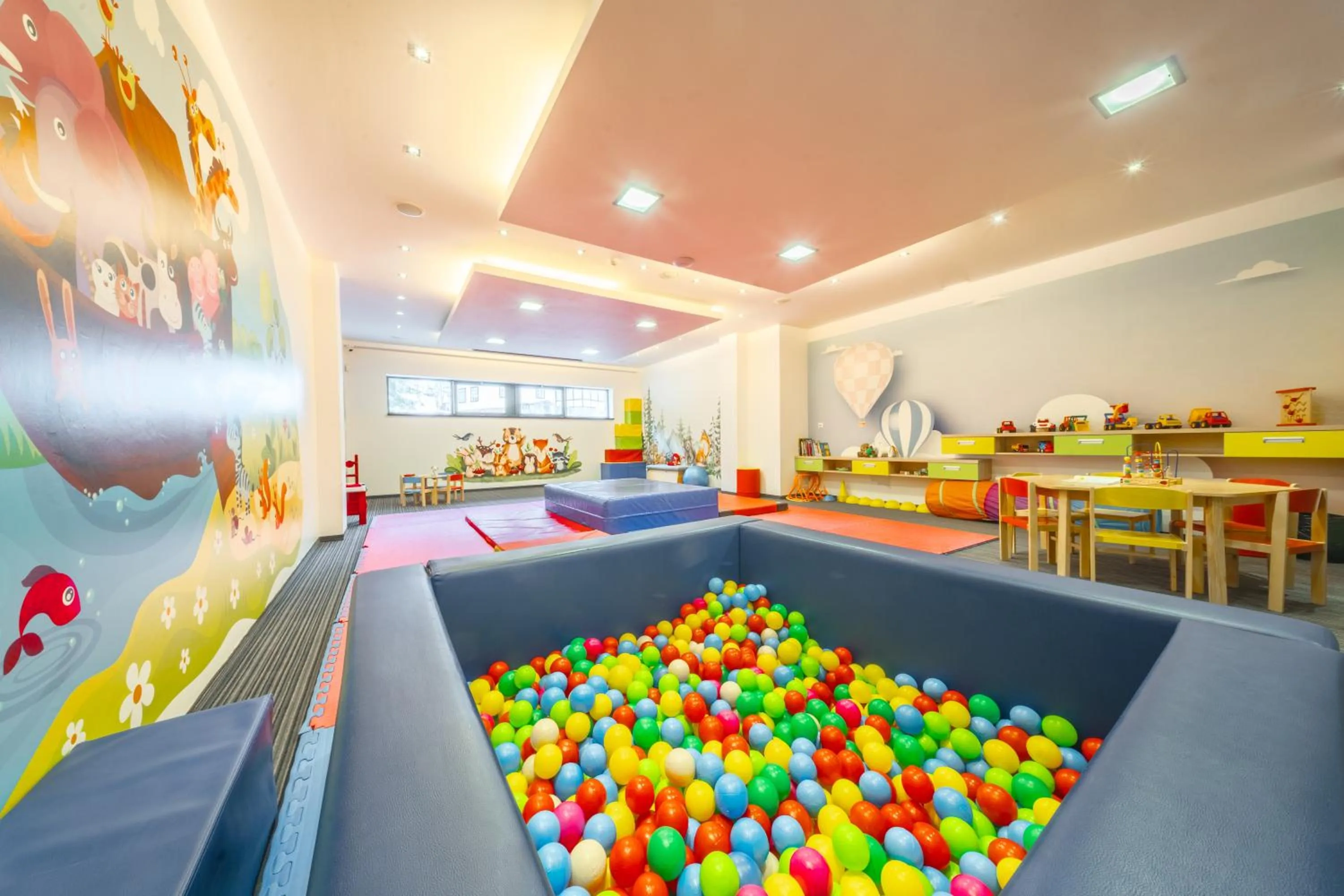 Kids's club in Hotel Panorama Resort