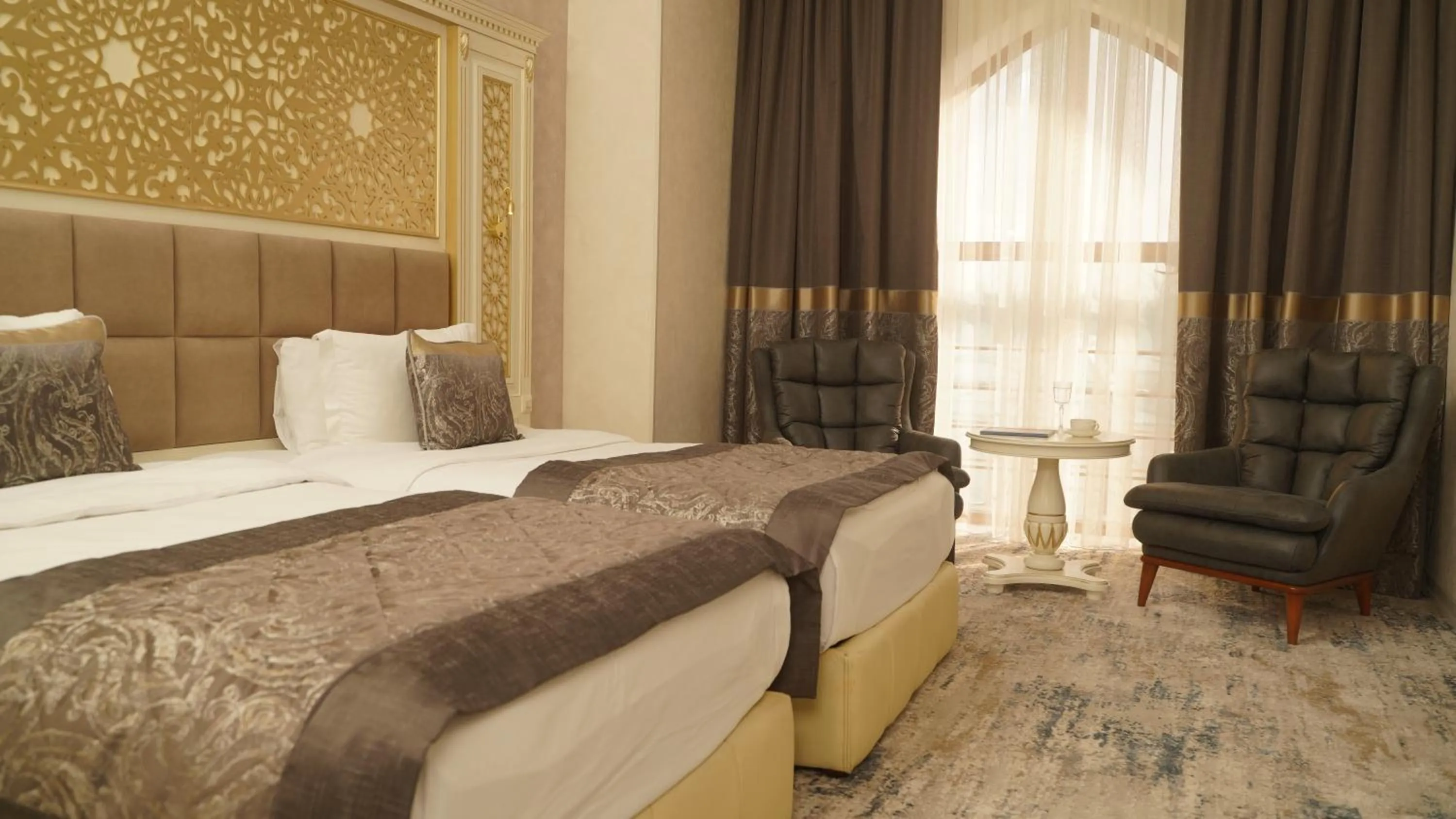 Bedroom in DiliMah Premium Luxury