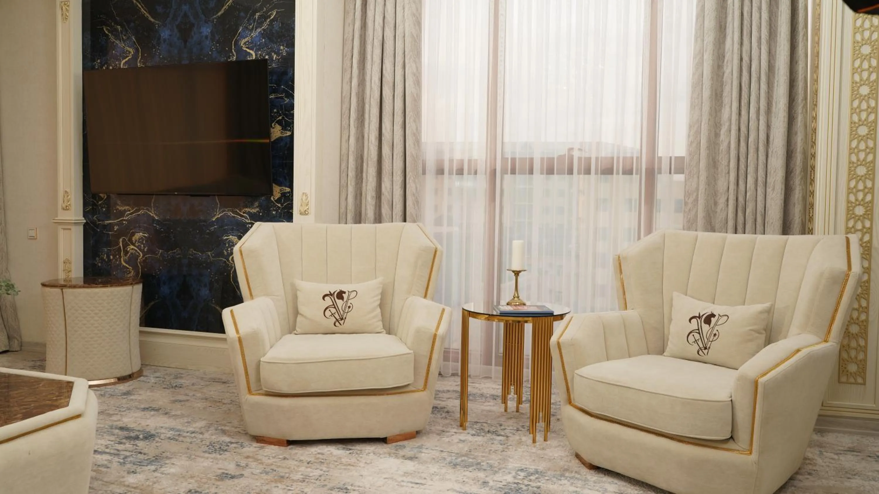 TV and multimedia in DiliMah Premium Luxury