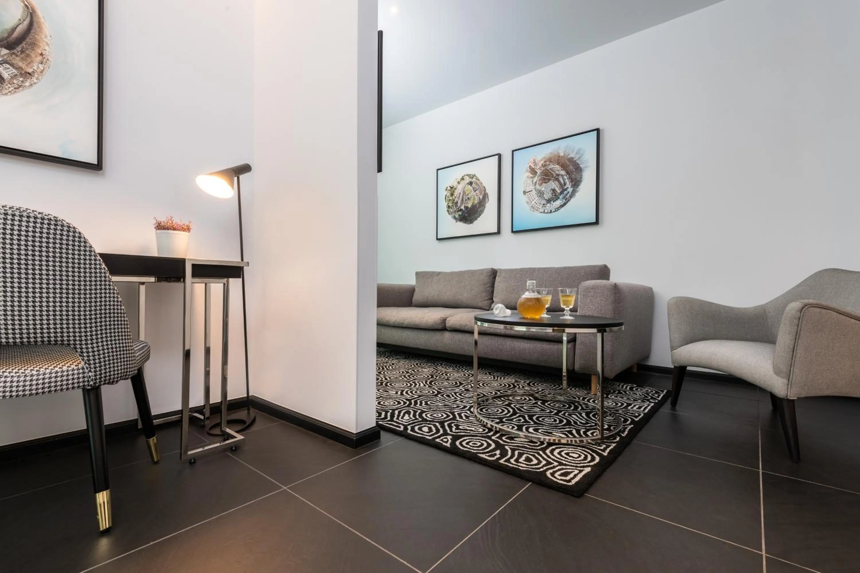 storage in NYX Herzliya