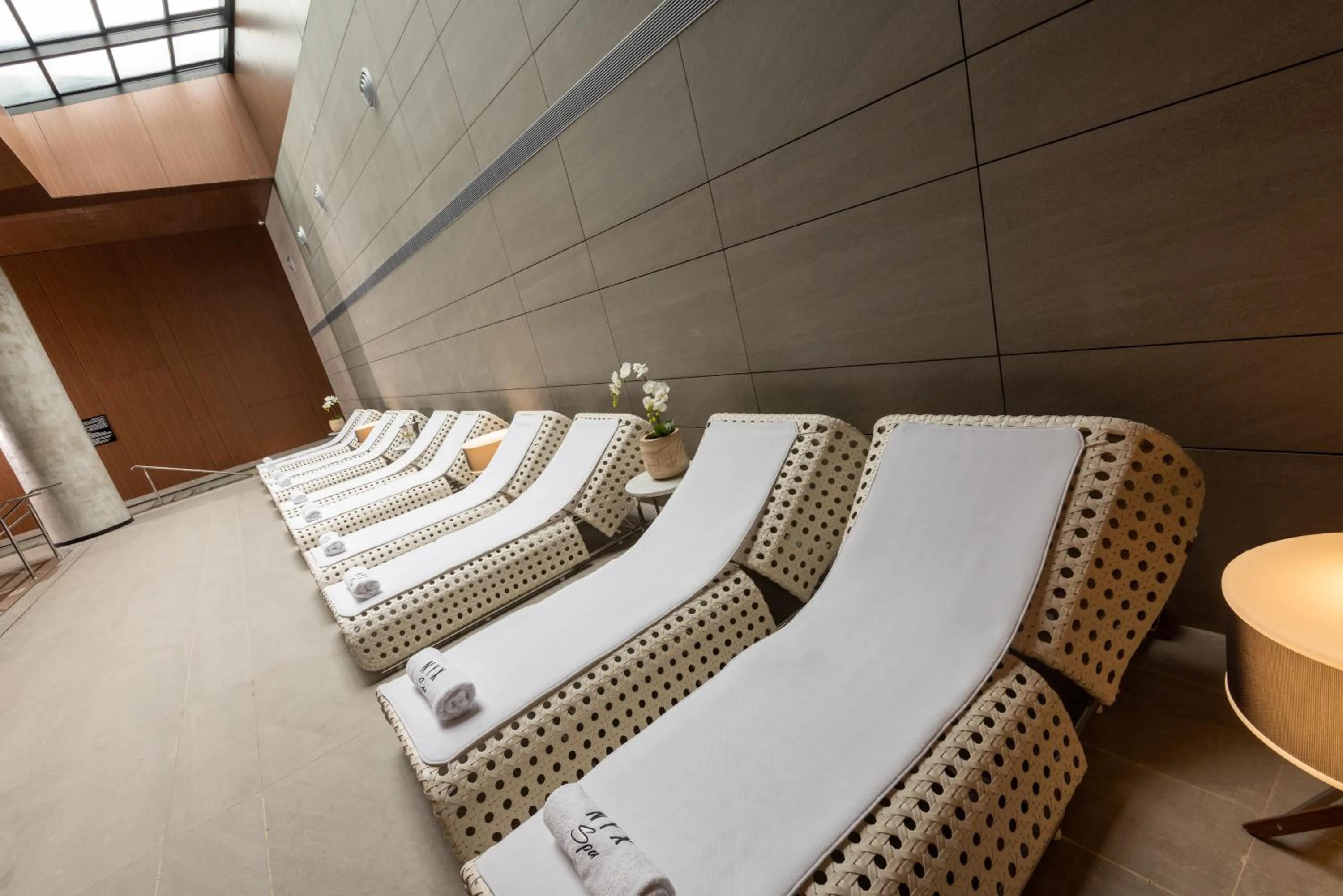 Spa and wellness centre/facilities in NYX Herzliya