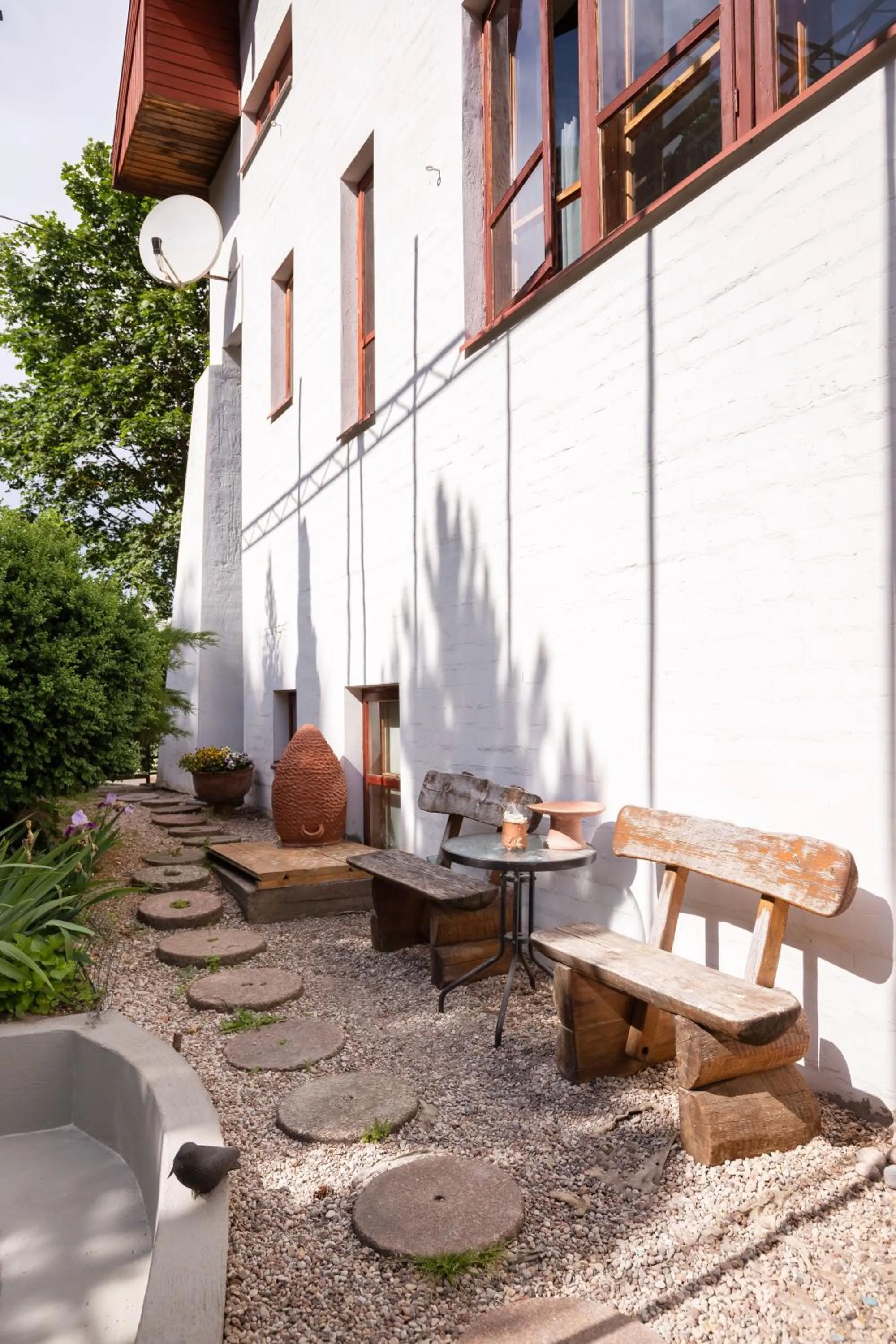 Property building in House of Sun