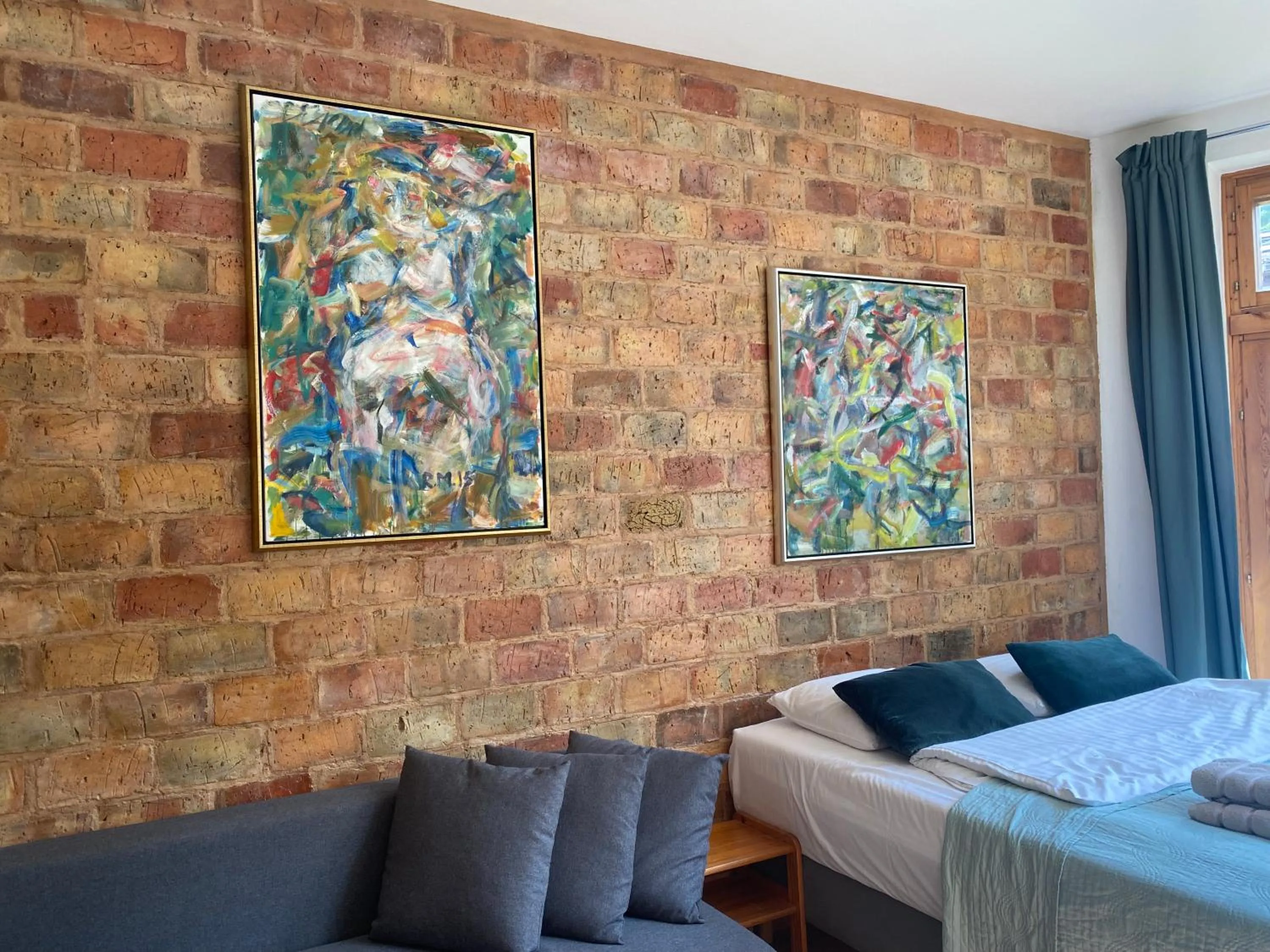 Decorative detail in House of Sun