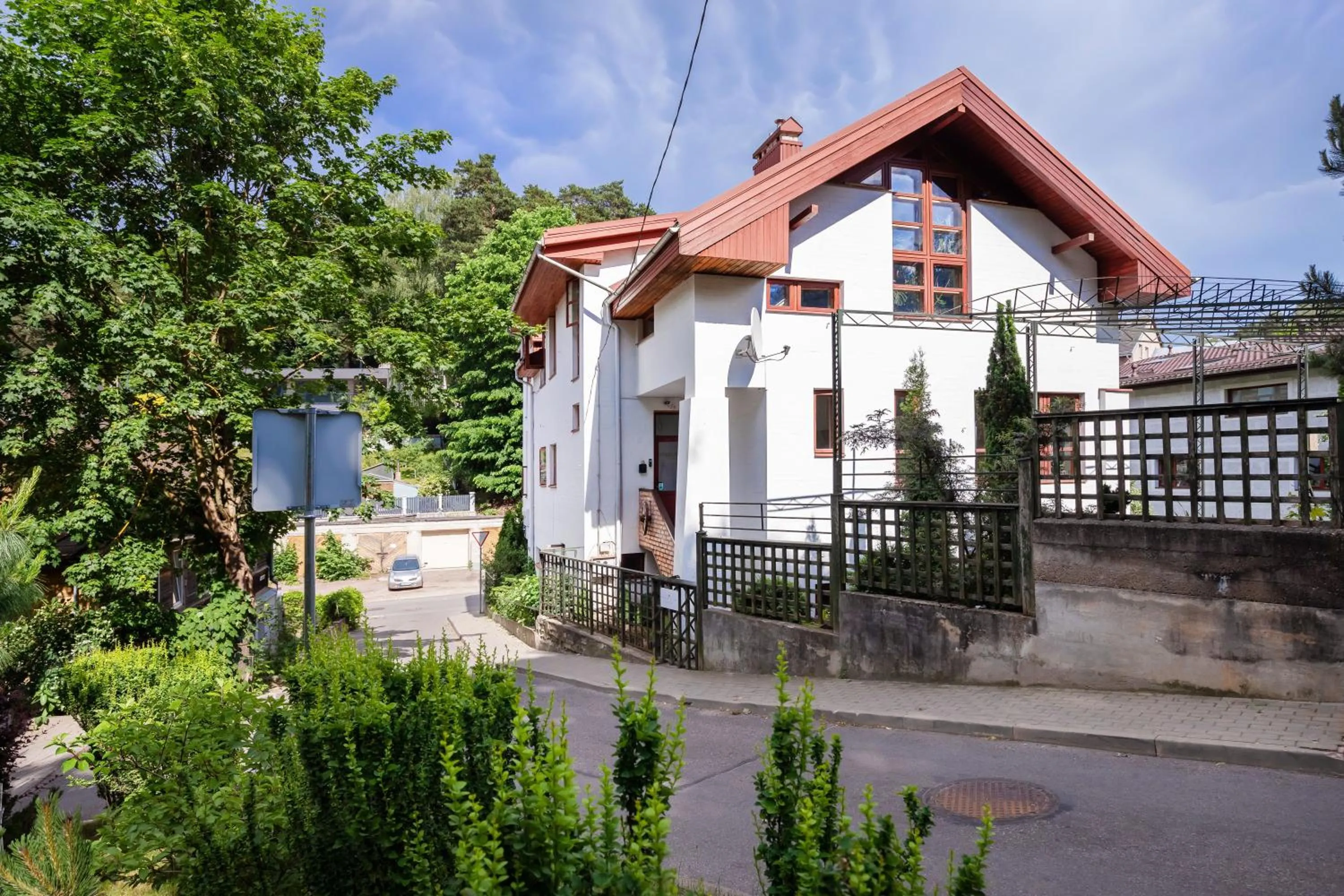 Property building in House of Sun