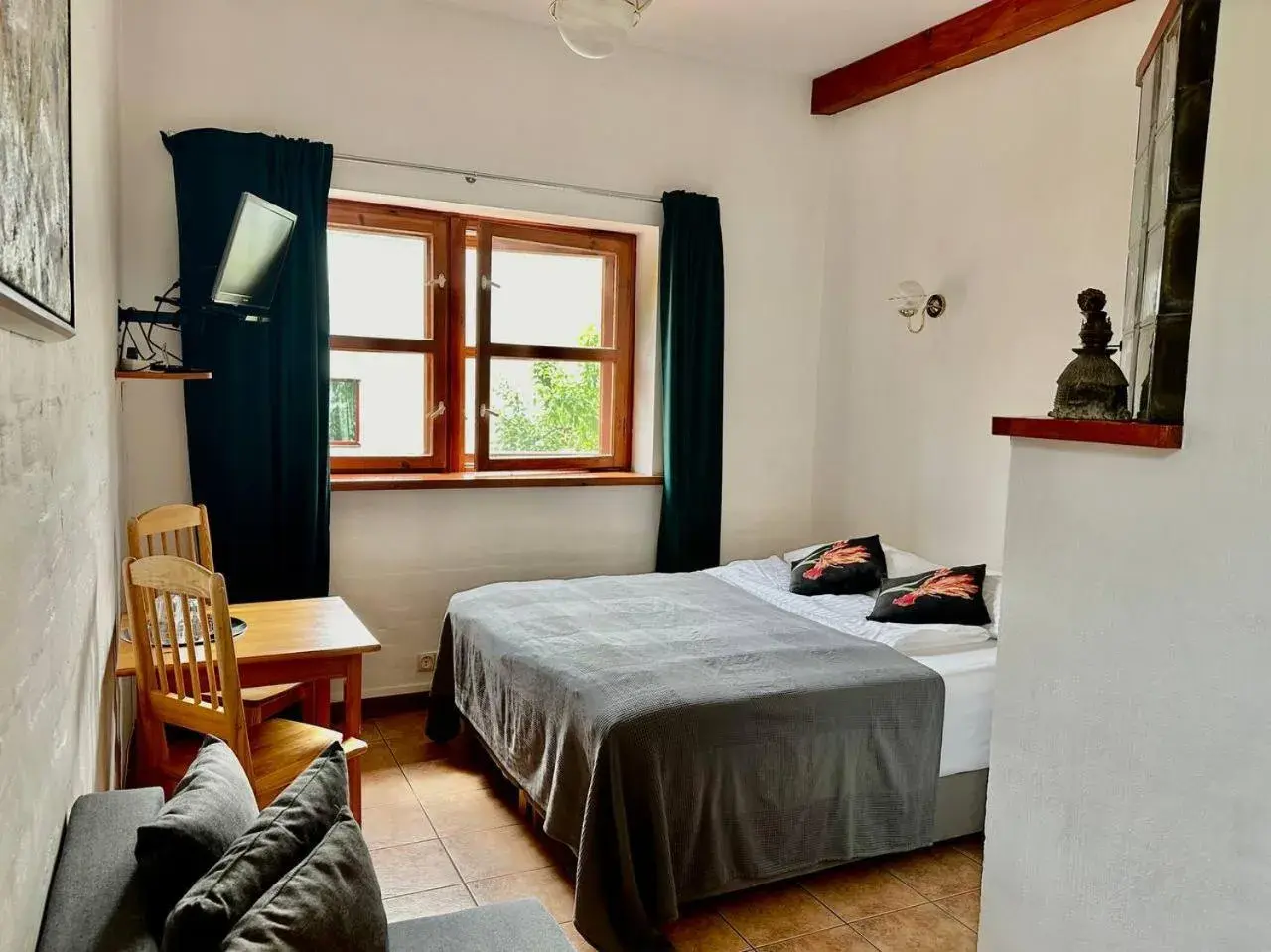 Deluxe Double Room in House of Sun Deluxe Double Room in House of Sun