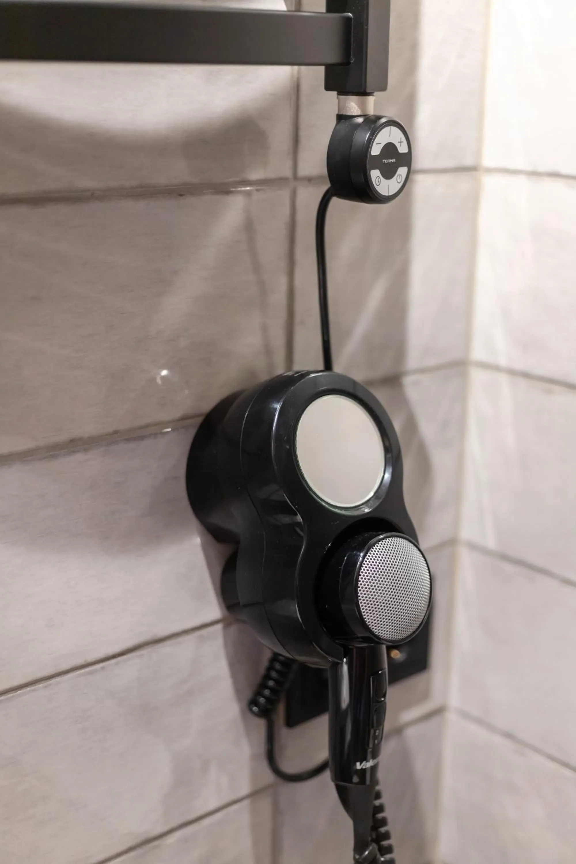 hair dryier in House of Sun