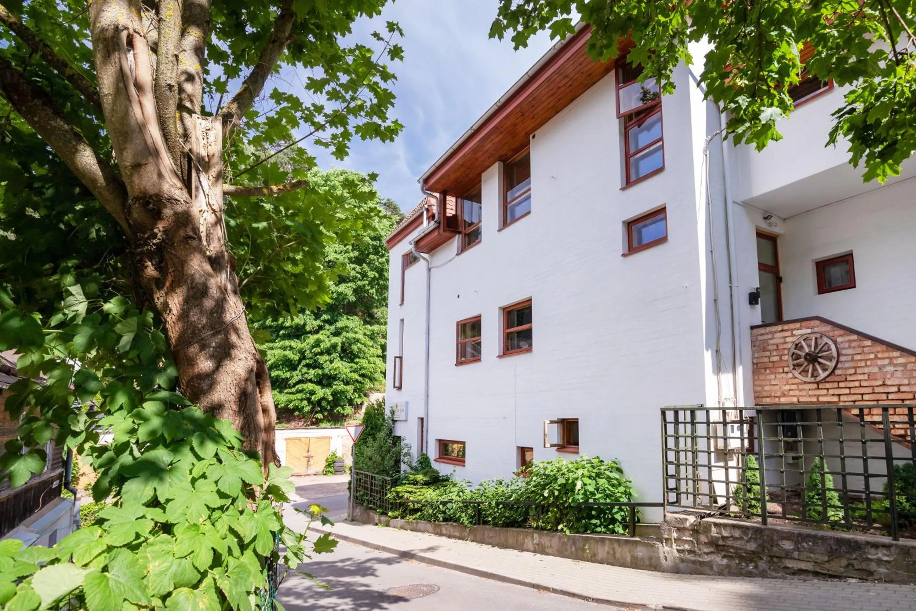 Property building in House of Sun