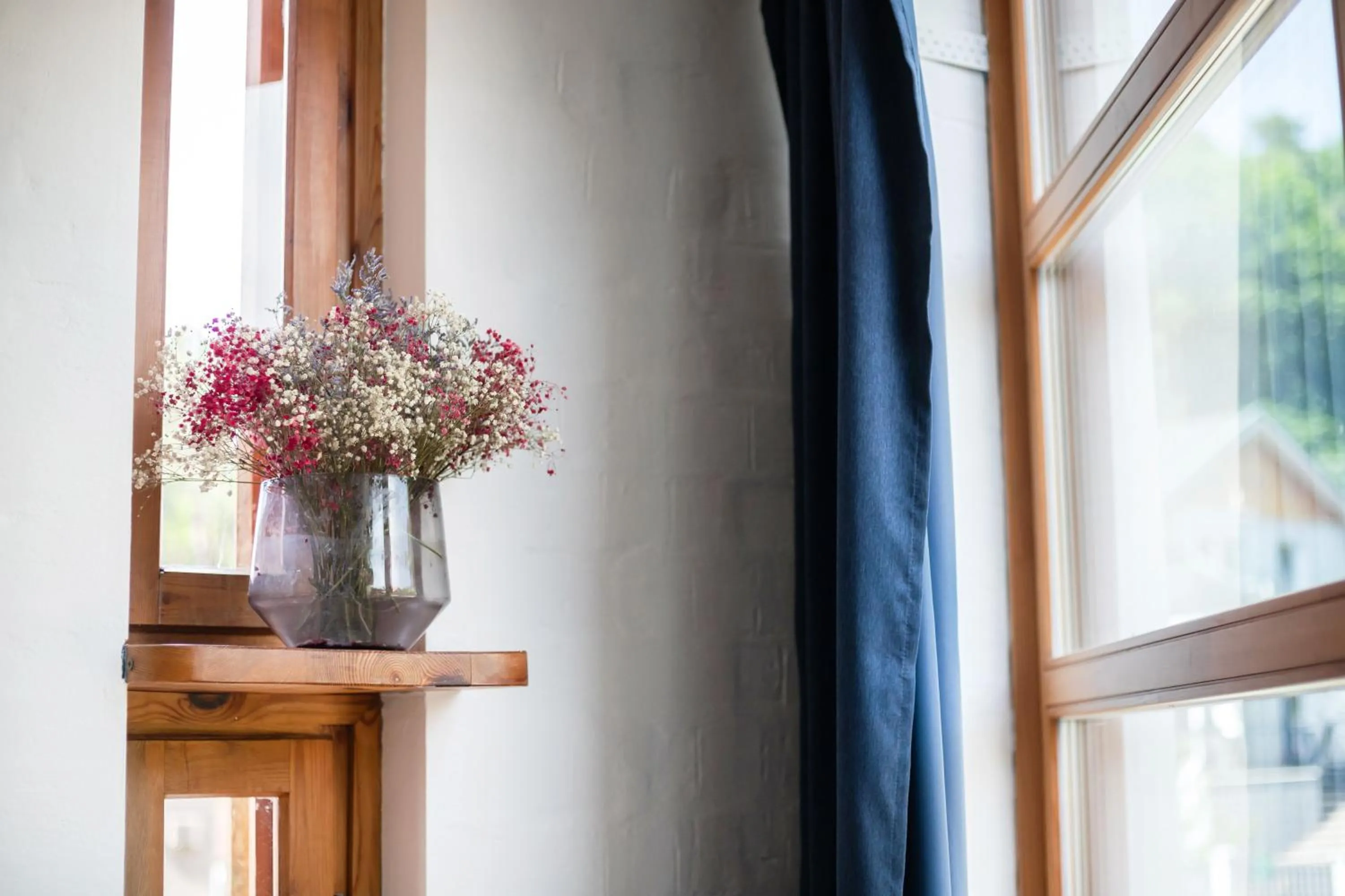 Decorative detail in House of Sun