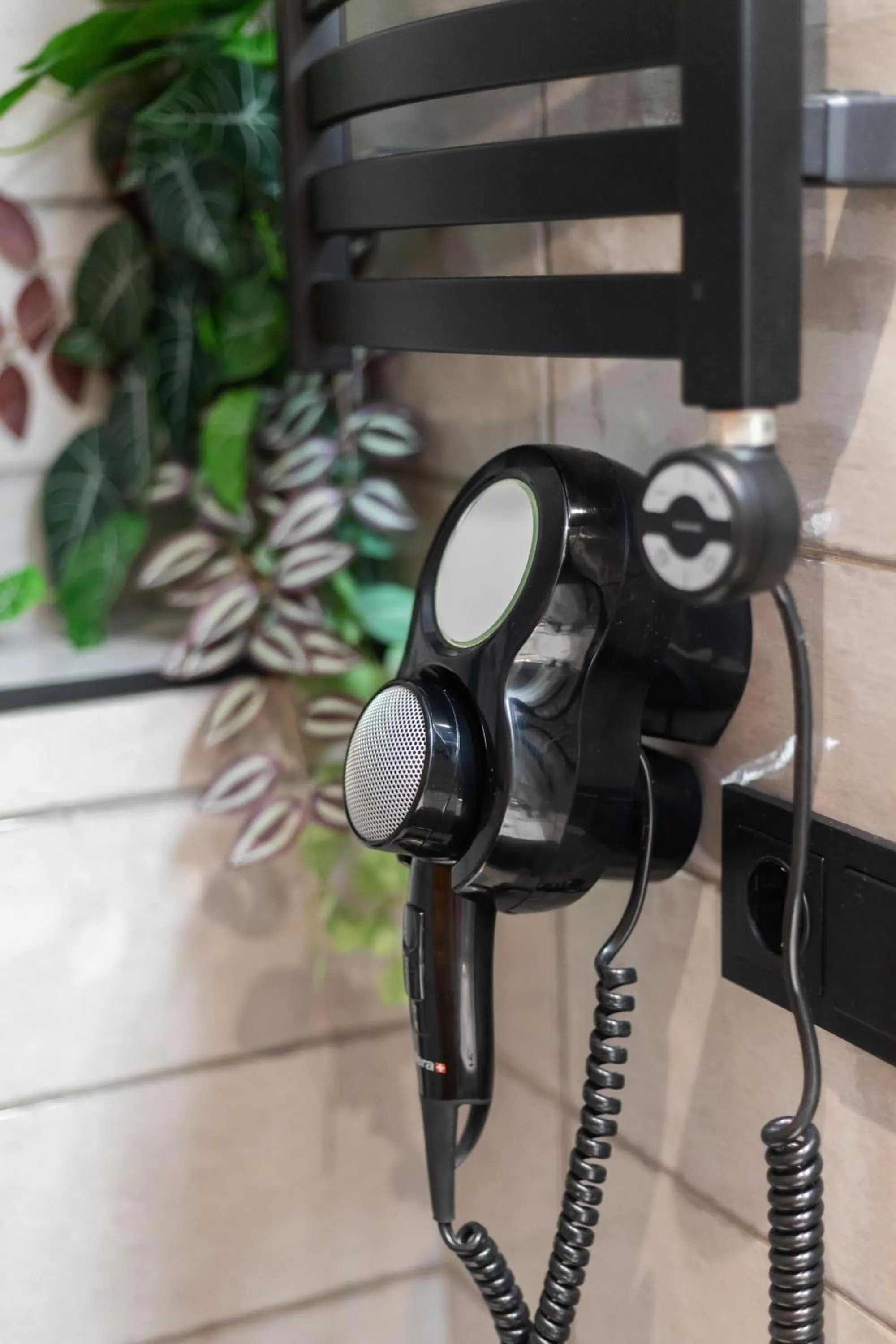 hair dryier in House of Sun