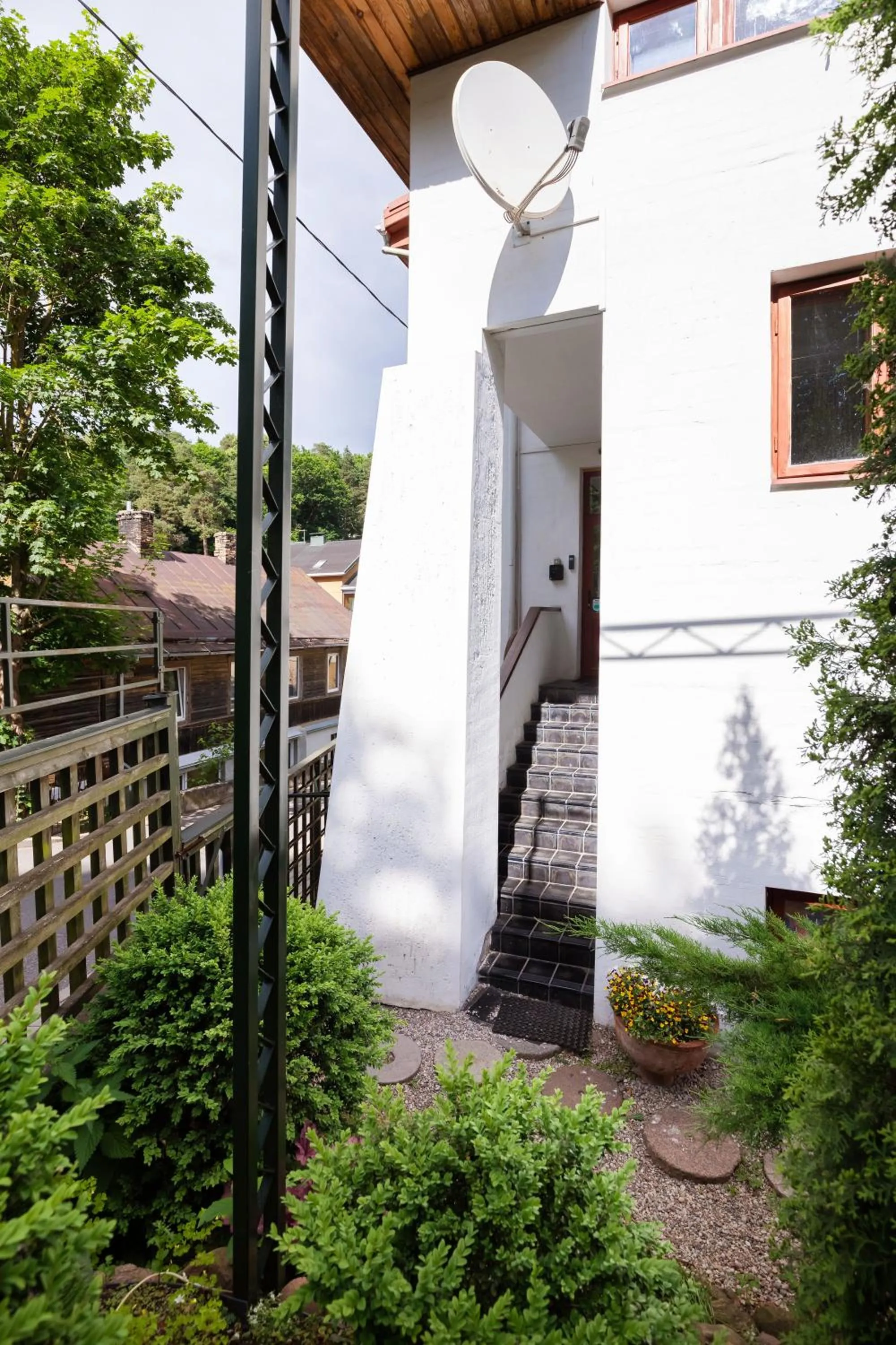 Property building in House of Sun