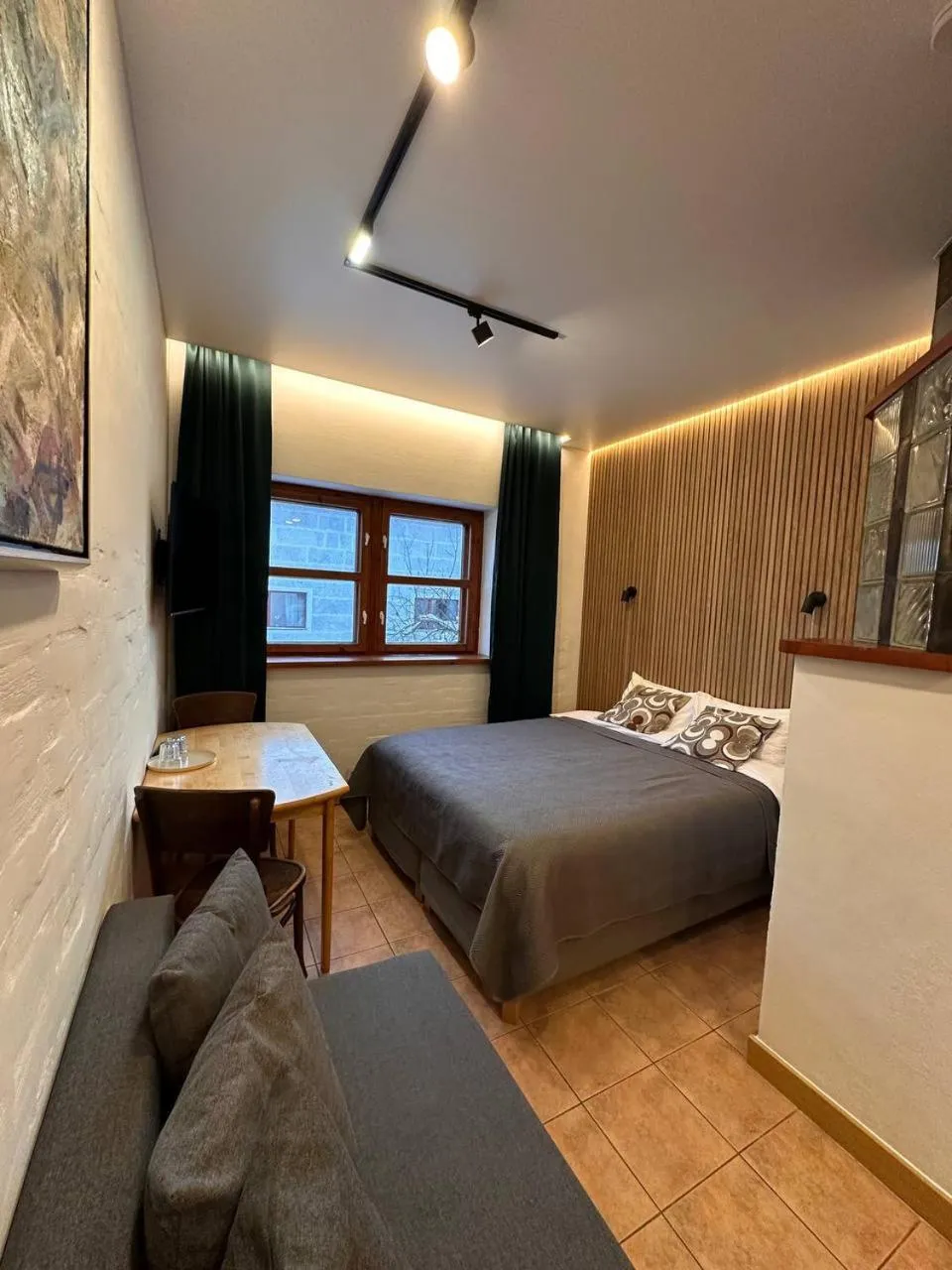 Bedroom, Bed in House of Sun