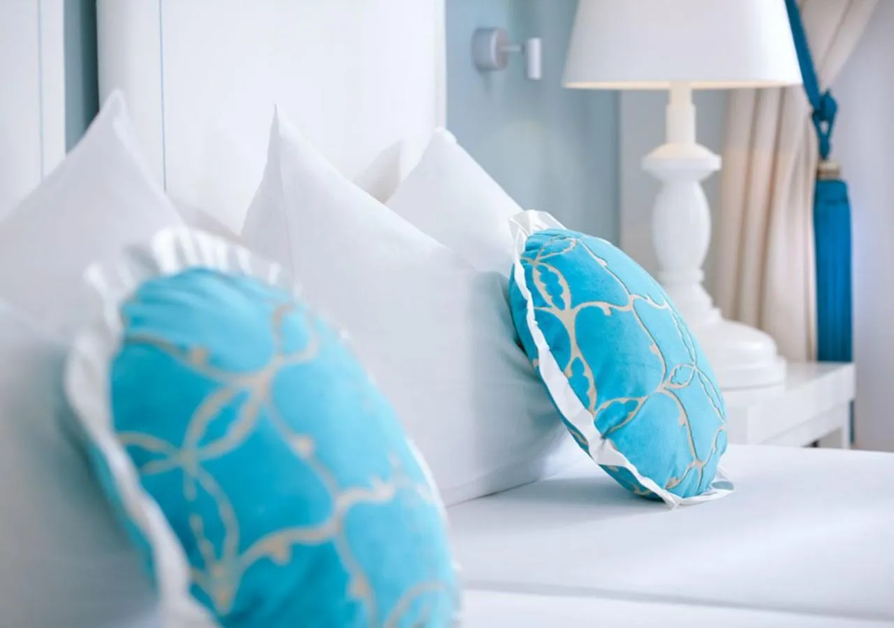 Bedroom, Bed in Hapimag Apartments Lisbon