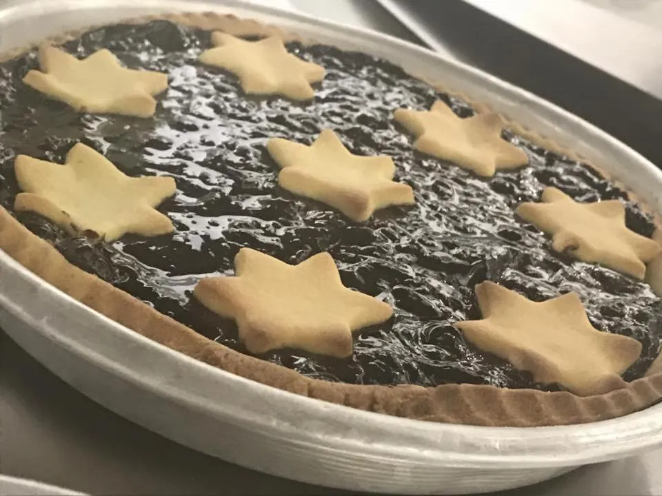 Breakfast in Hotel Eremo