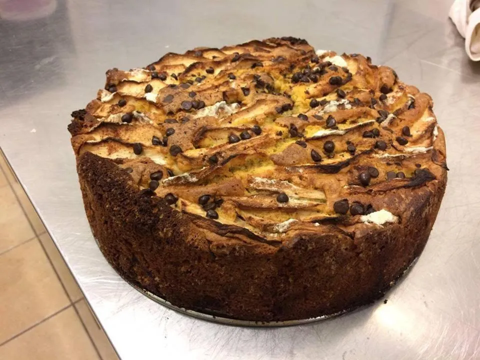 Breakfast in Hotel Eremo