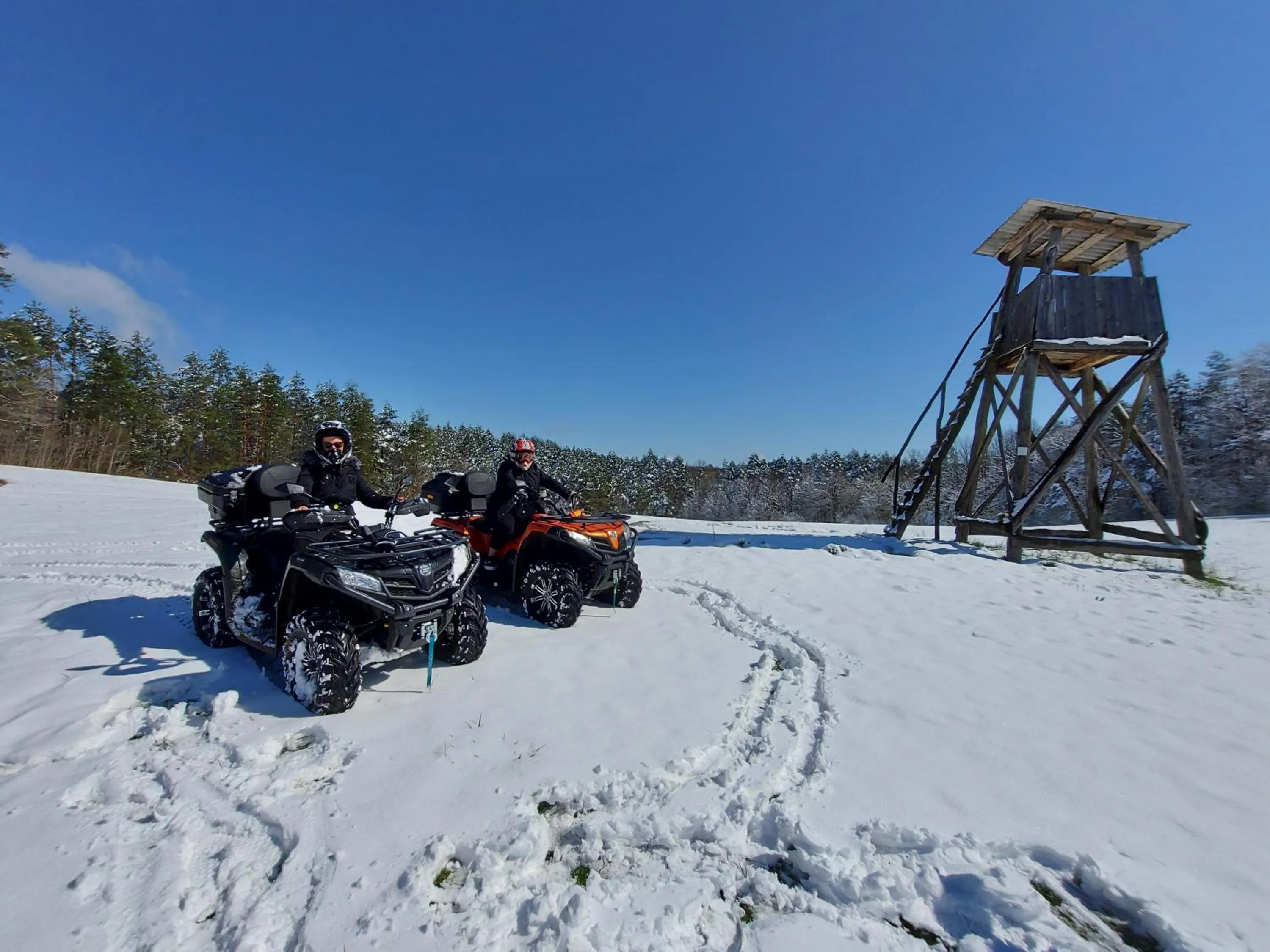 Day in Hotel Mirjana & Rastoke