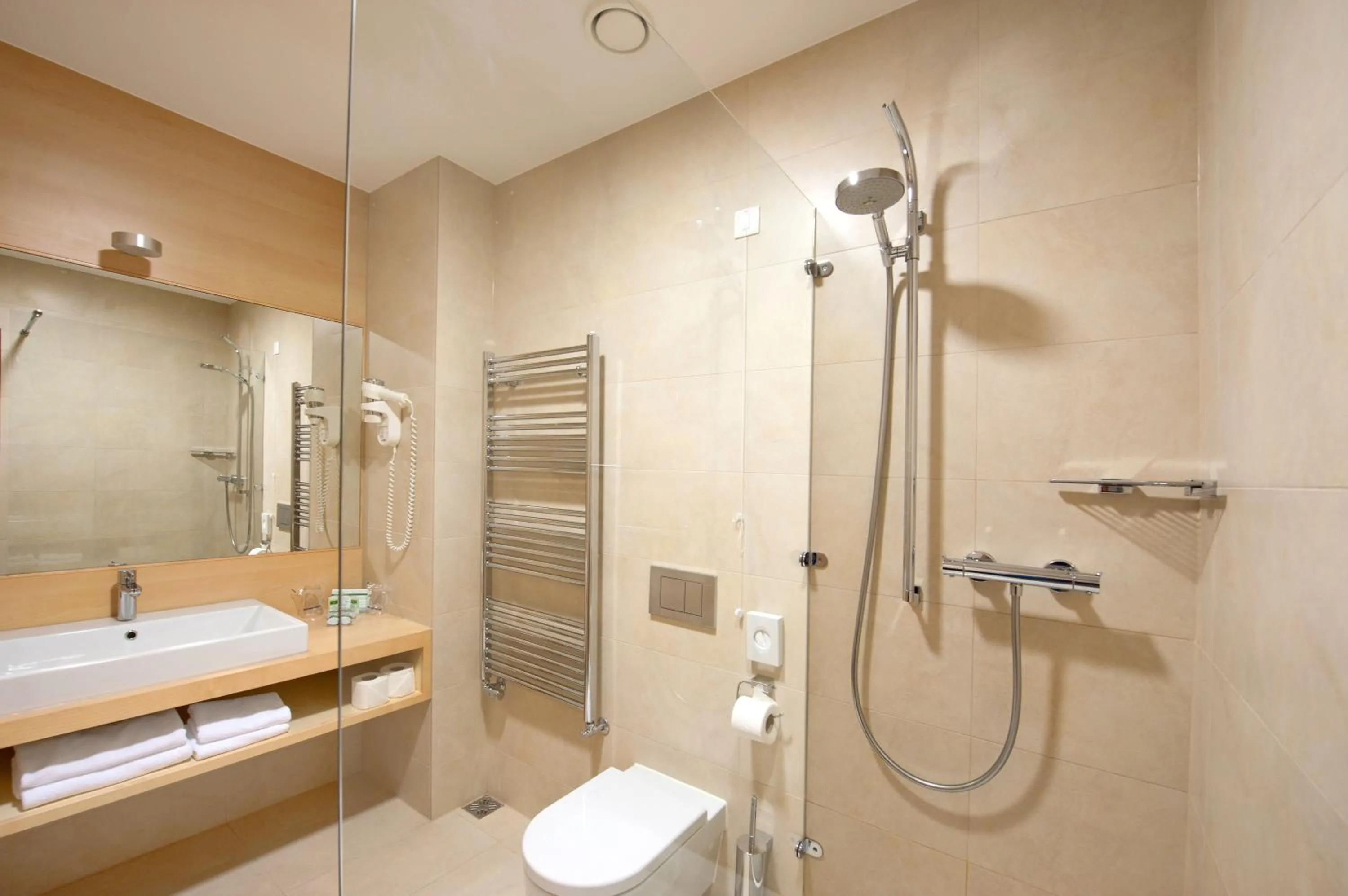 Bathroom in Špik Alpine Resort