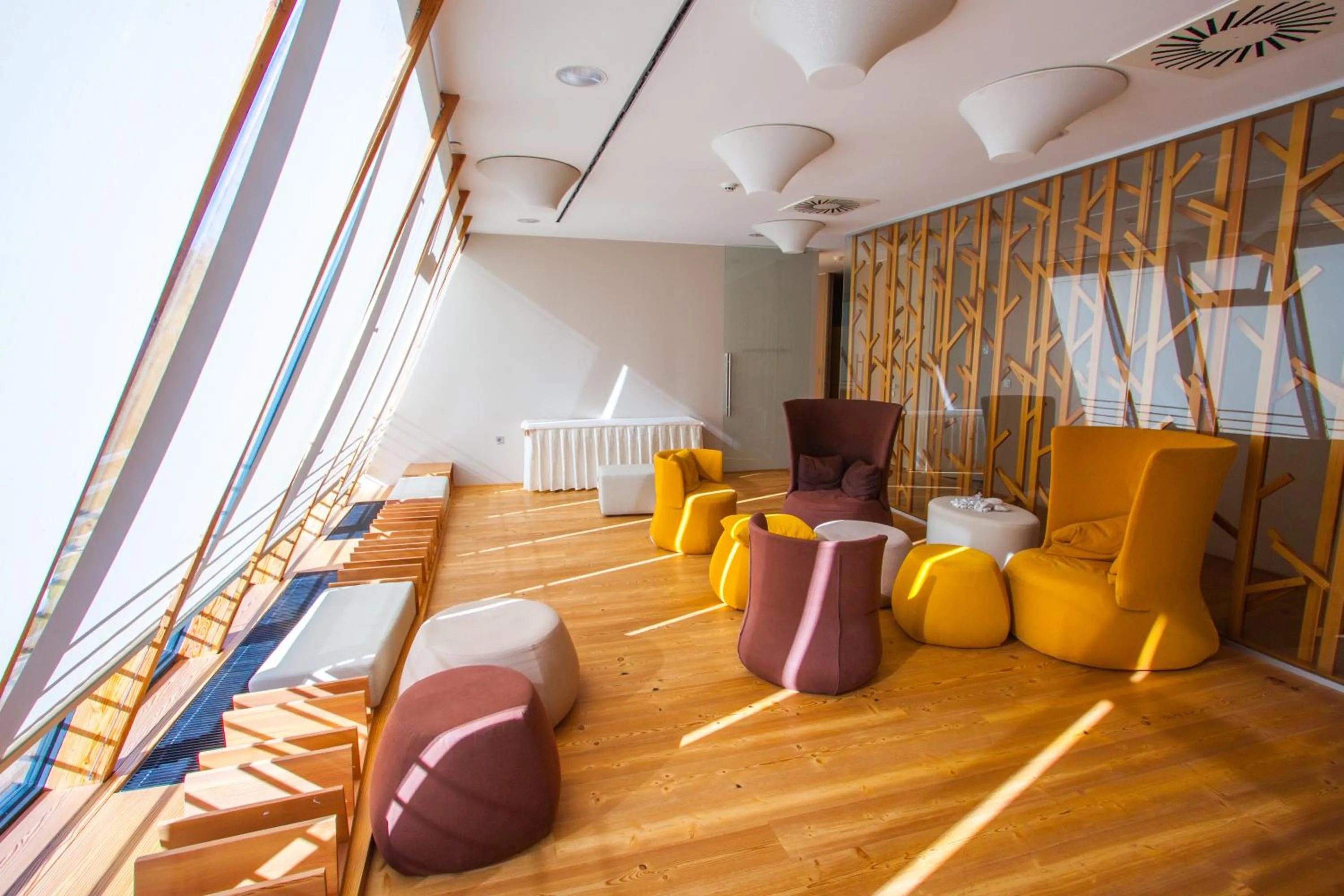 Spa and wellness centre/facilities in Špik Alpine Resort