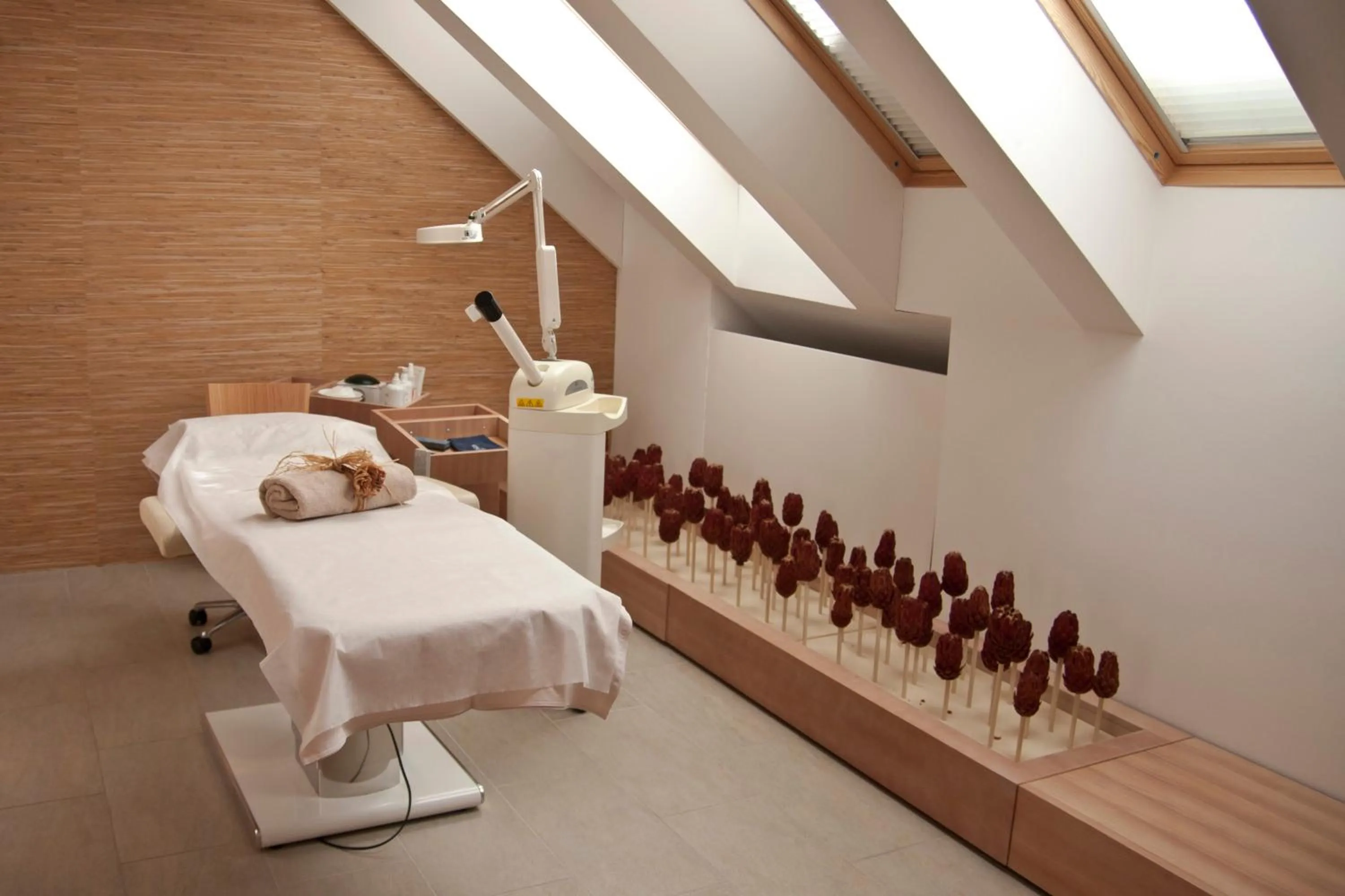 Spa and wellness centre/facilities in Špik Alpine Resort