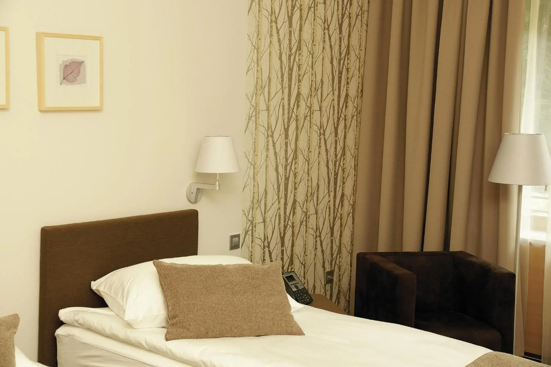 Superior Single Room in Špik Alpine Resort Superior Single Room in Špik Alpine Resort