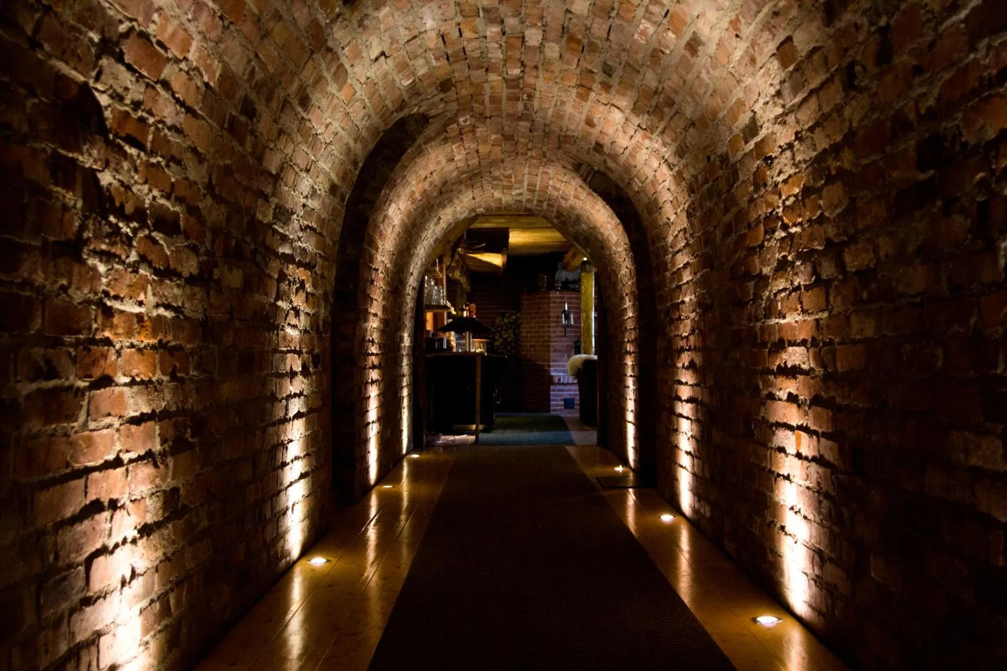 Lobby or reception in Viking Motel