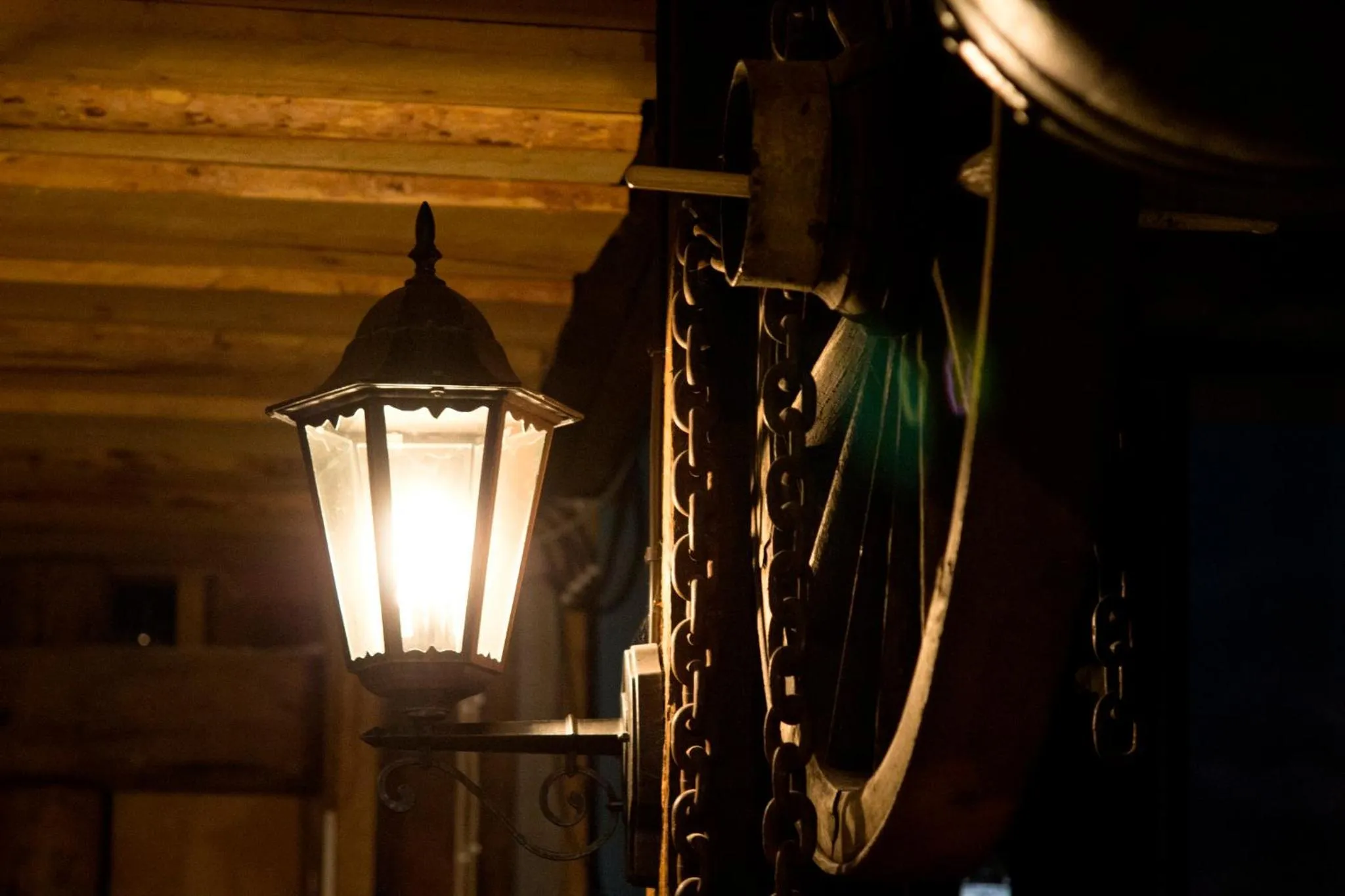 Lounge or bar in Viking Motel