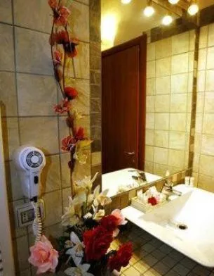 Bathroom in Luana Inn Holiday