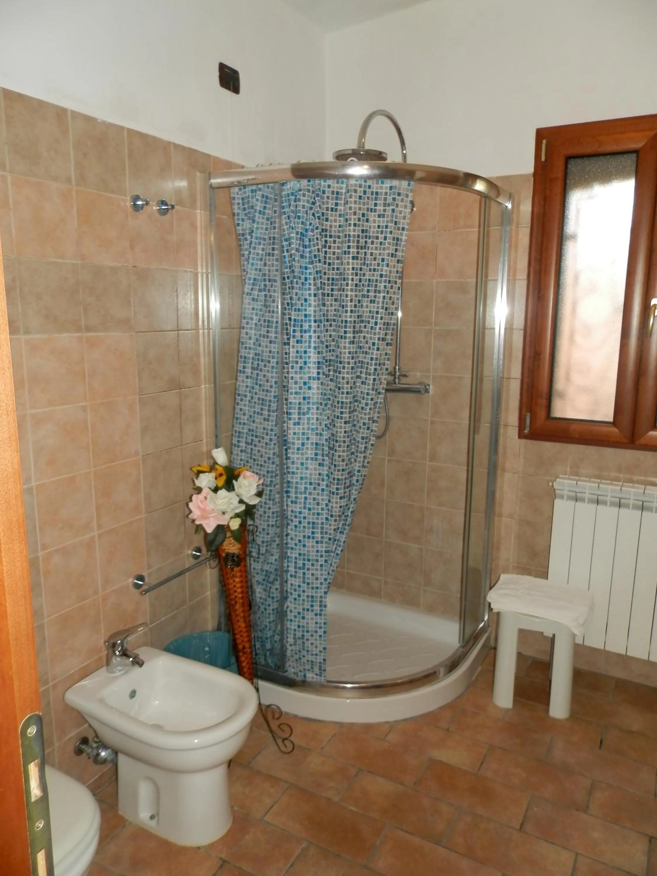 Bathroom in Luana Inn Holiday