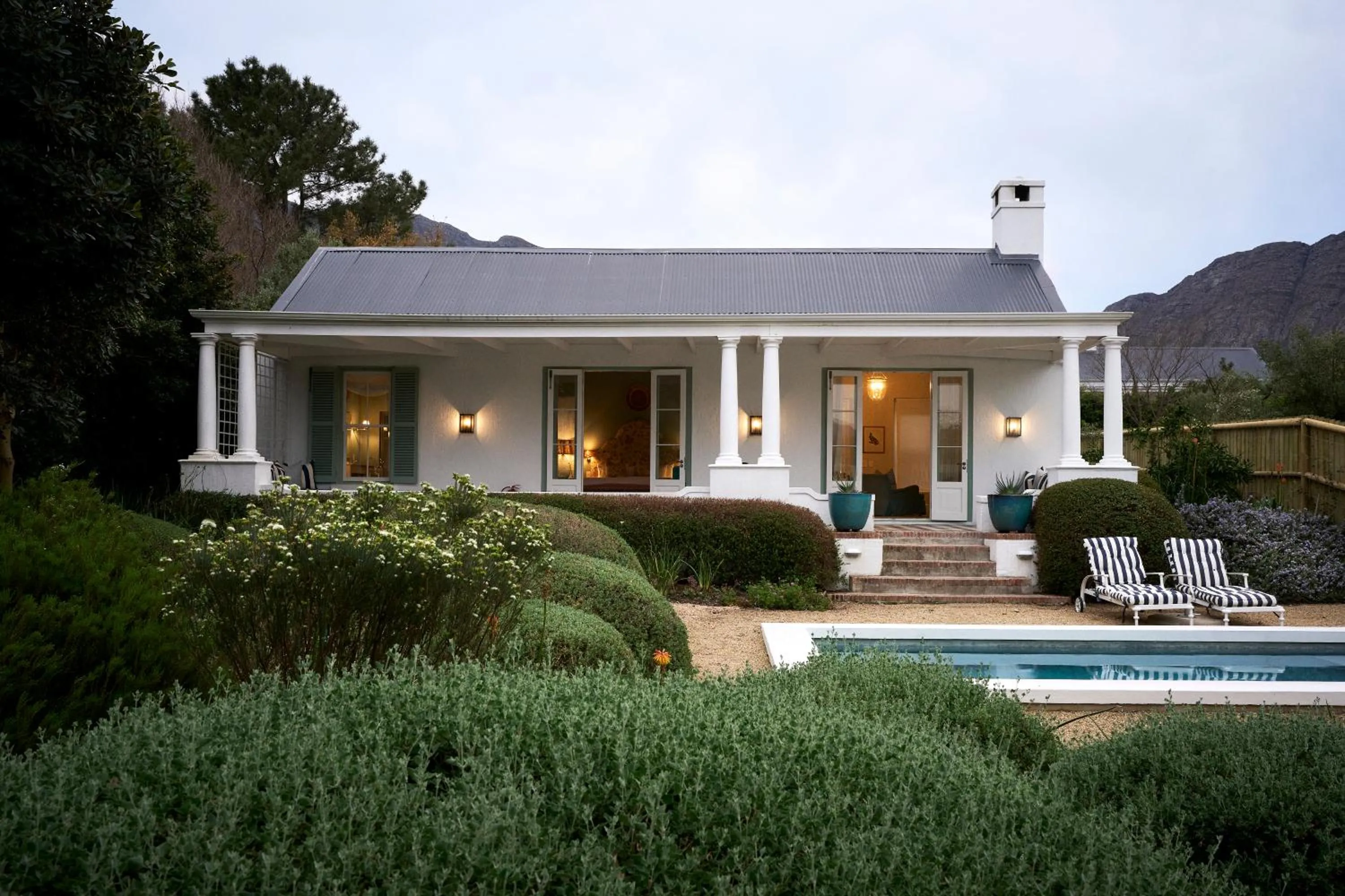 La Cotte Orchard Cottages